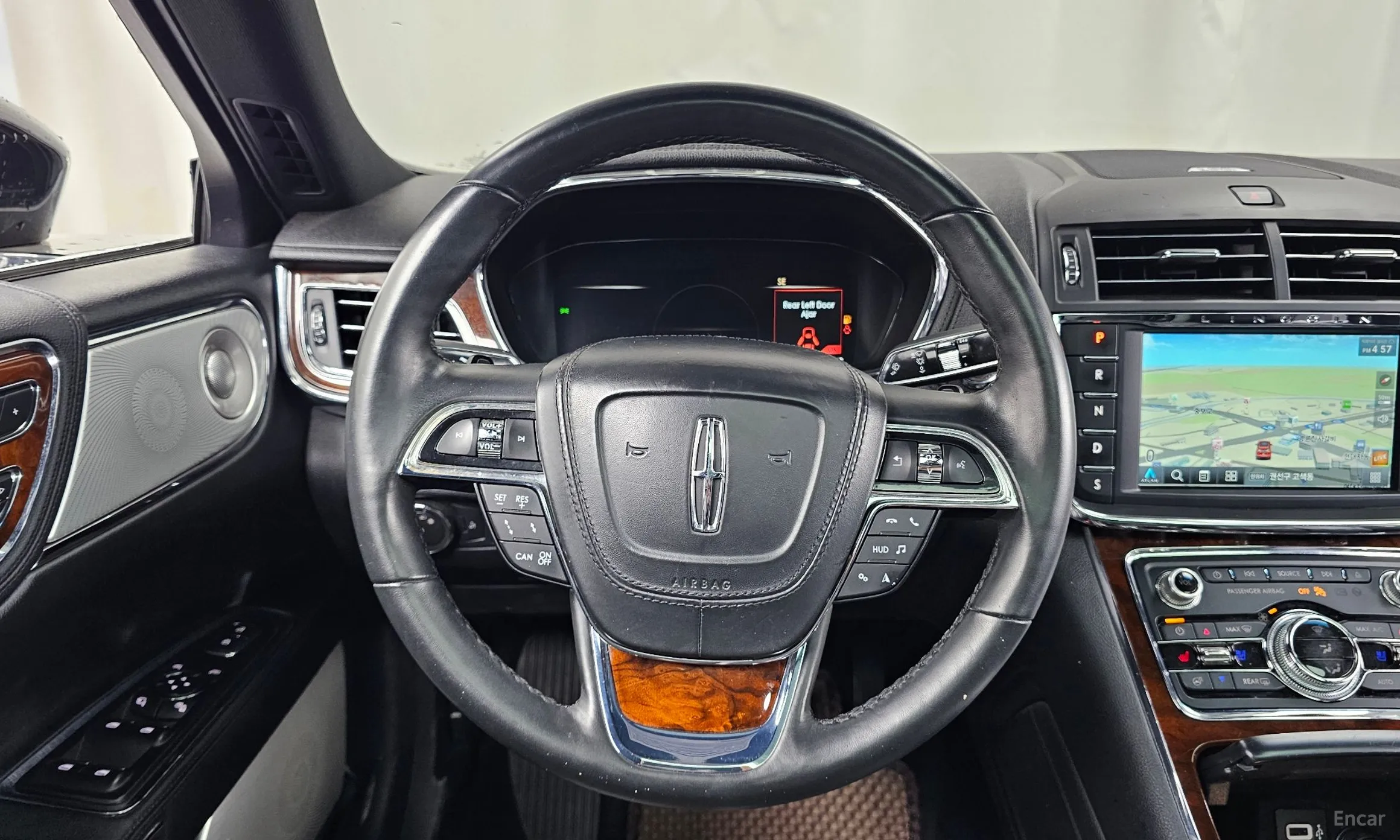 Lincoln Continental Gen 10 превью 13