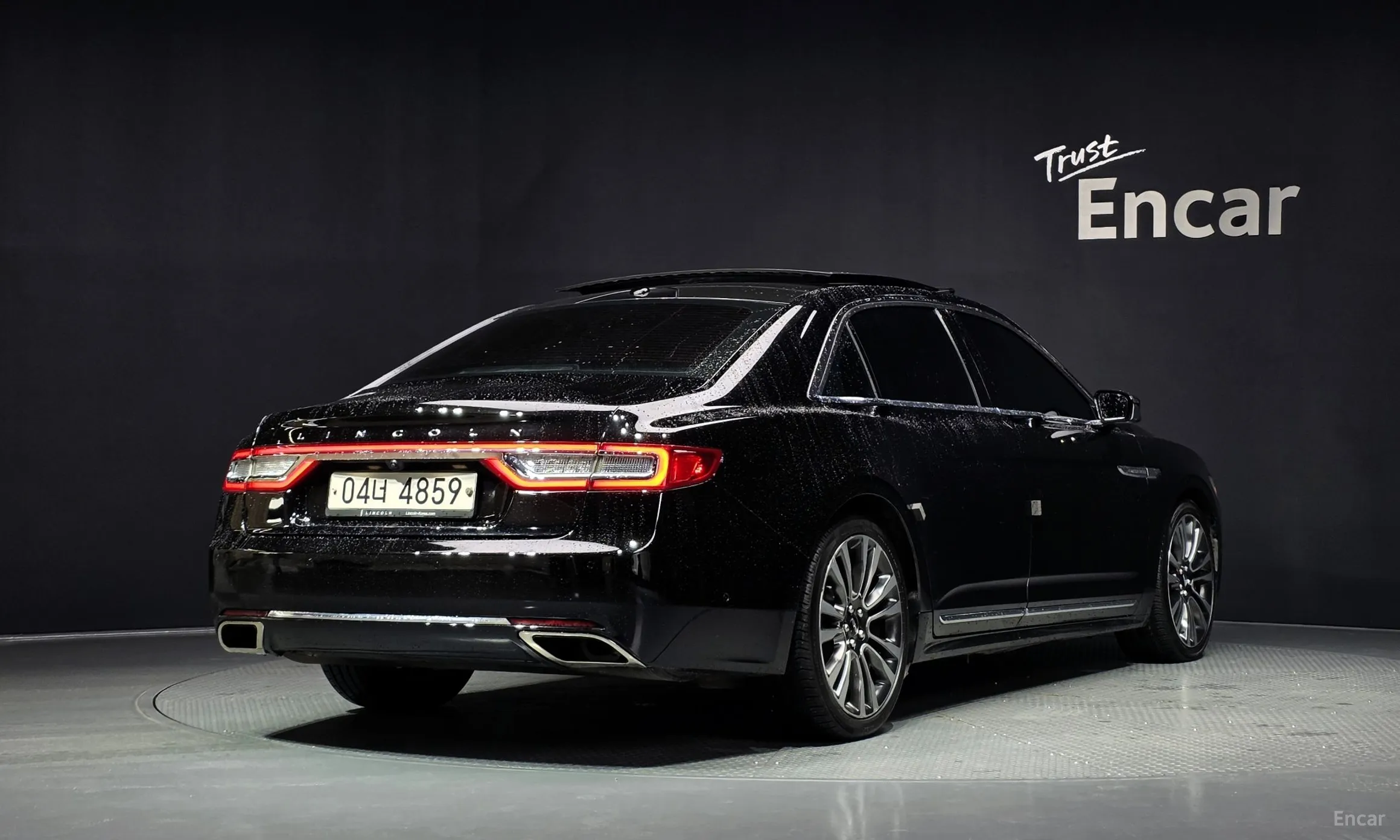 Lincoln Continental Gen 10
