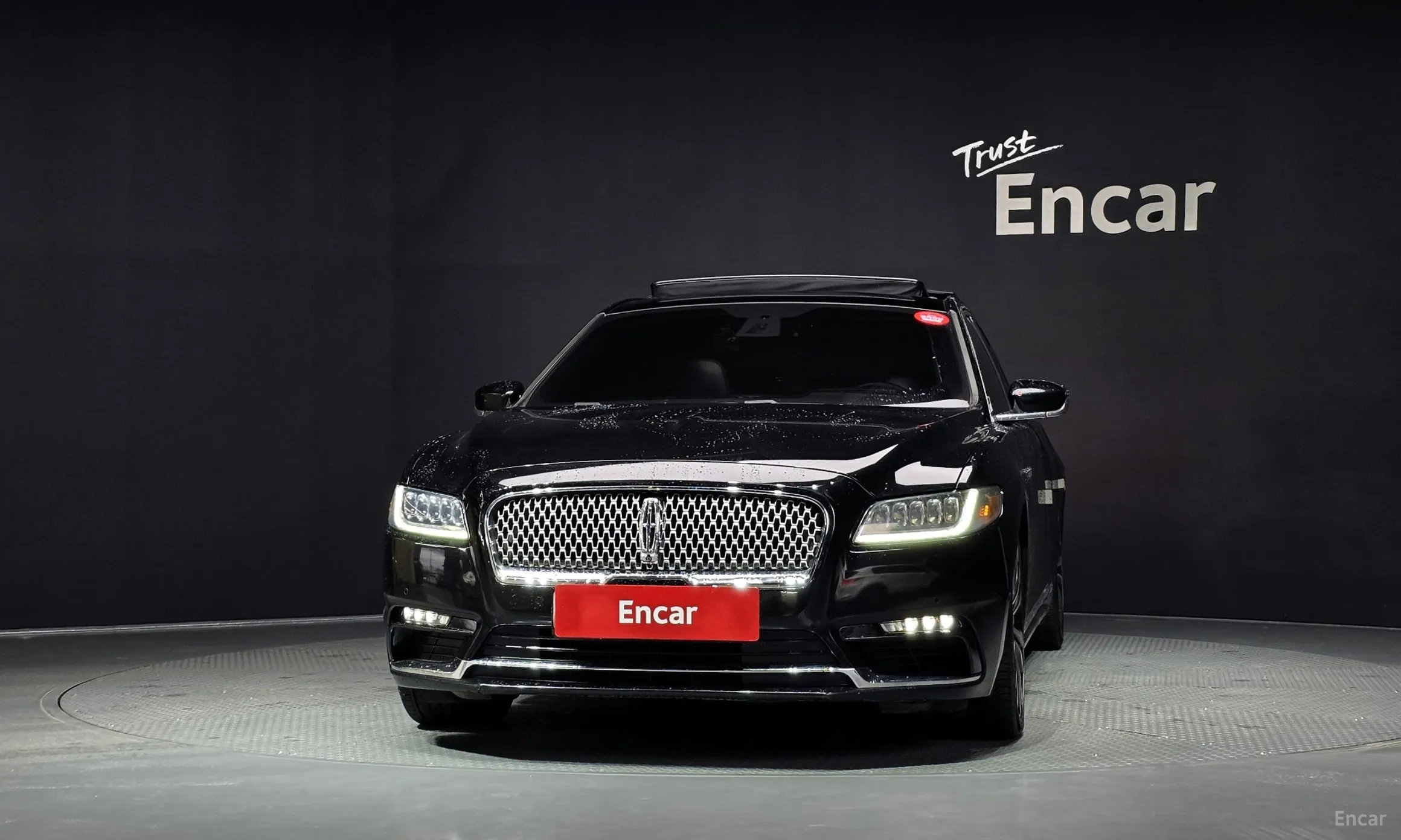 Lincoln Continental Gen 10 превью 3