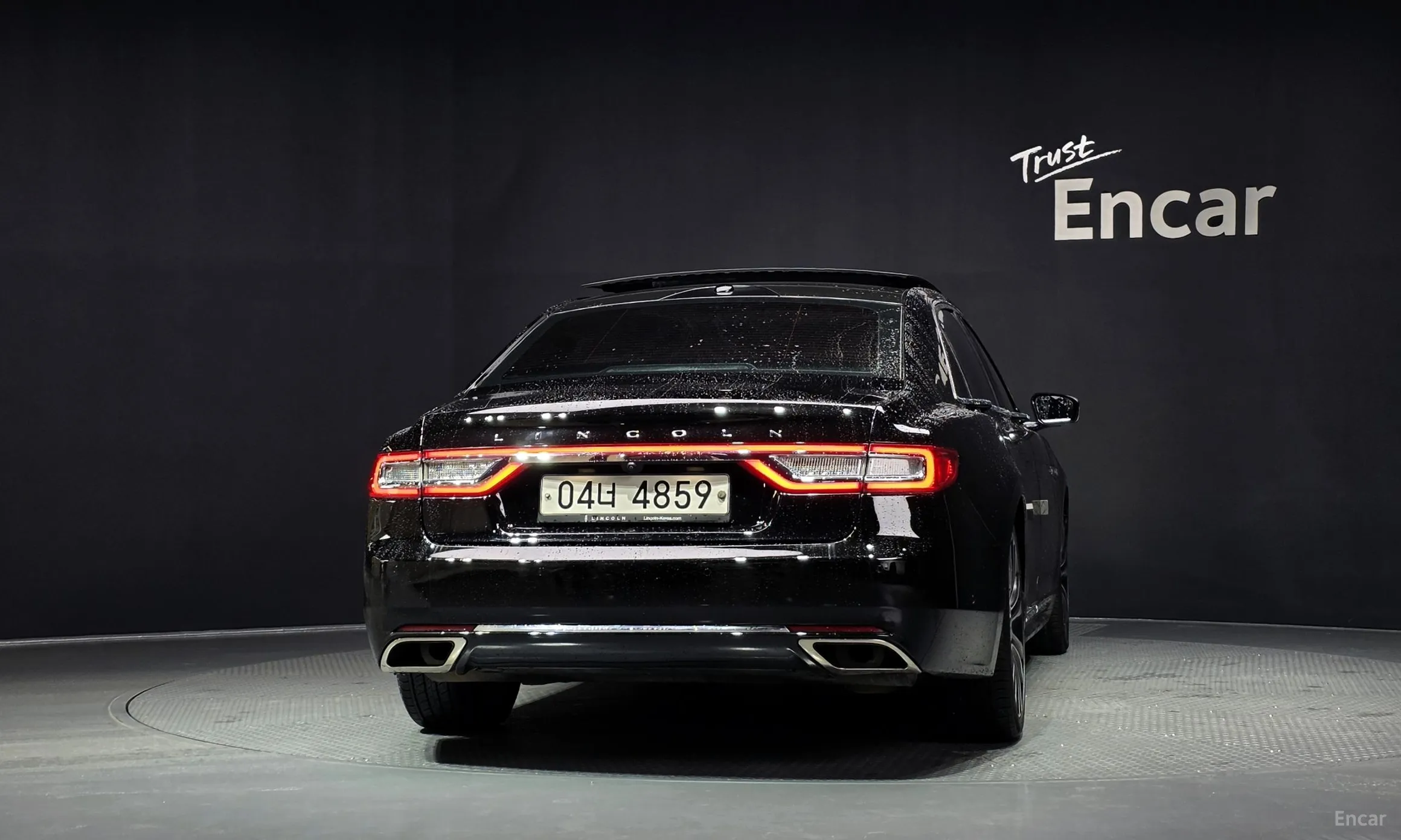 Lincoln Continental Gen 10 превью 4