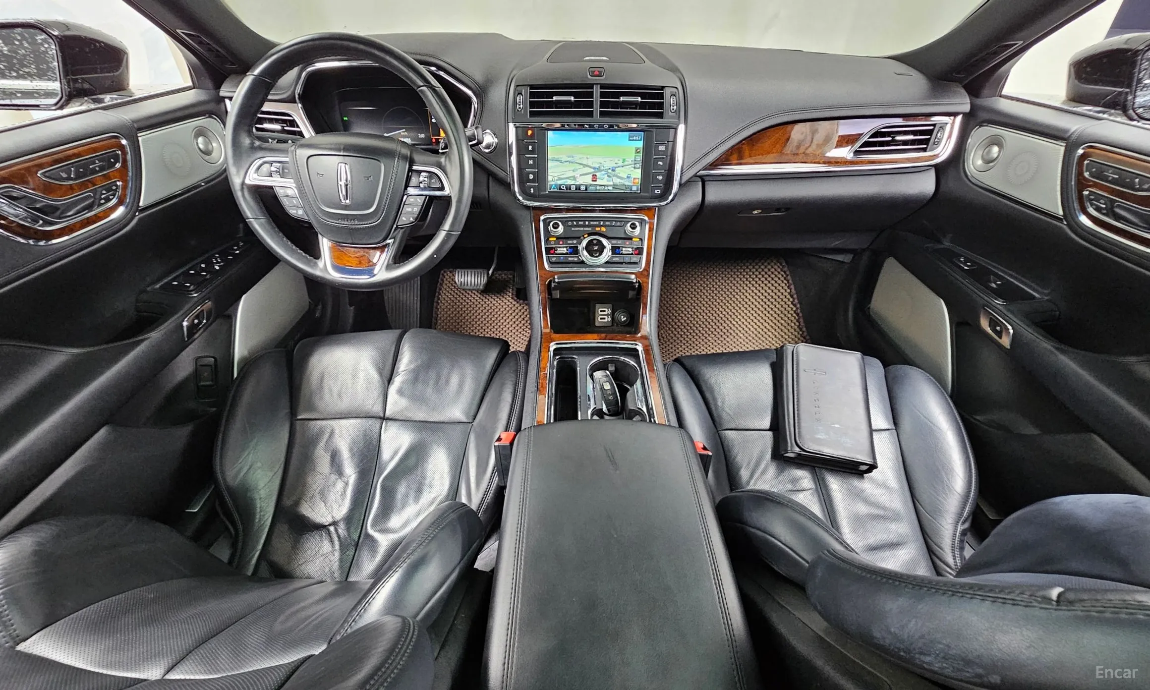 Lincoln Continental Gen 10 превью 7