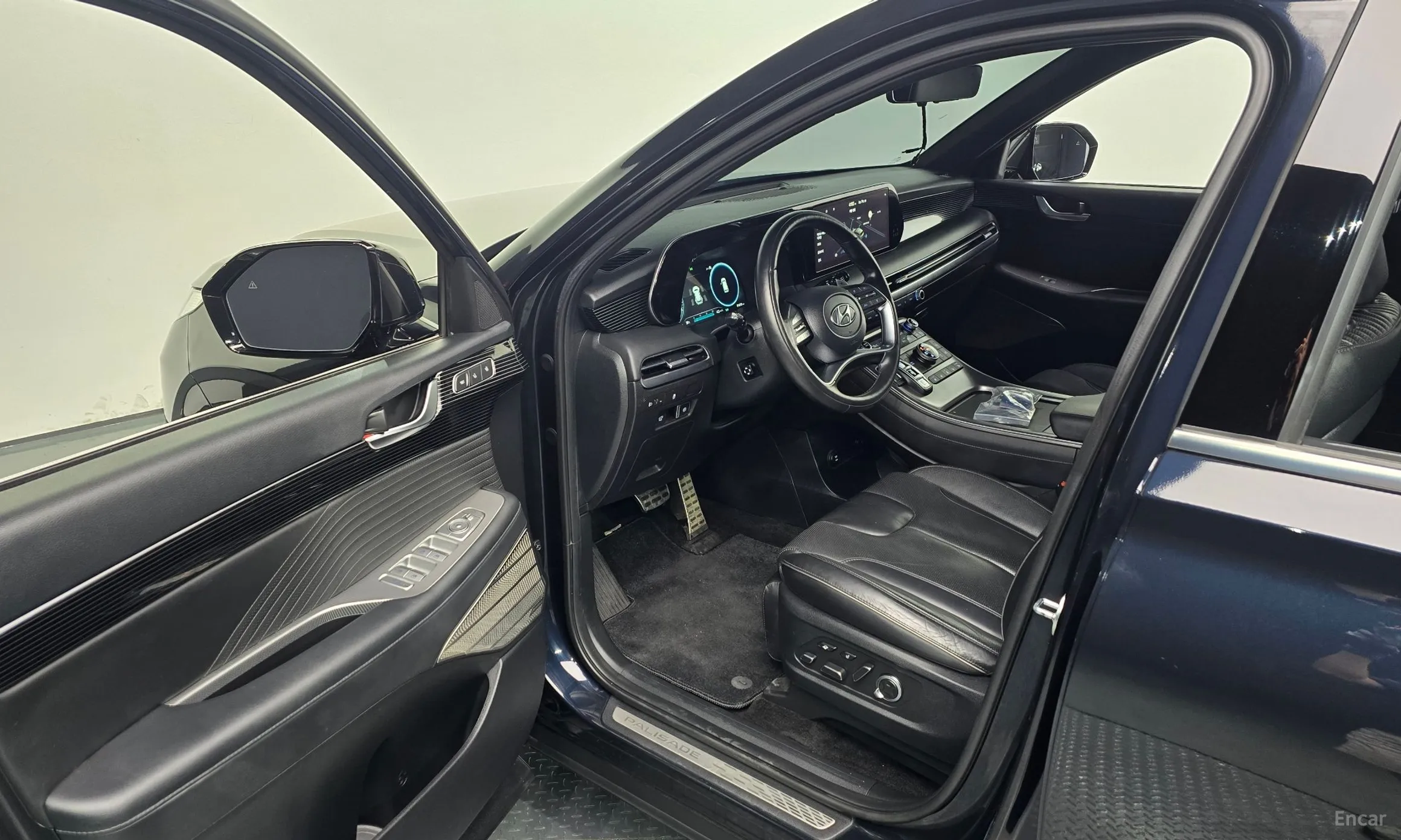 Hyundai Palisade превью 11