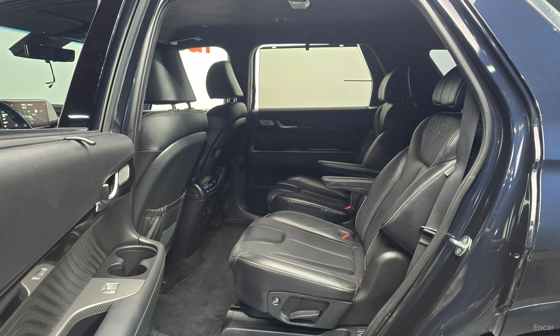 Hyundai Palisade превью 12
