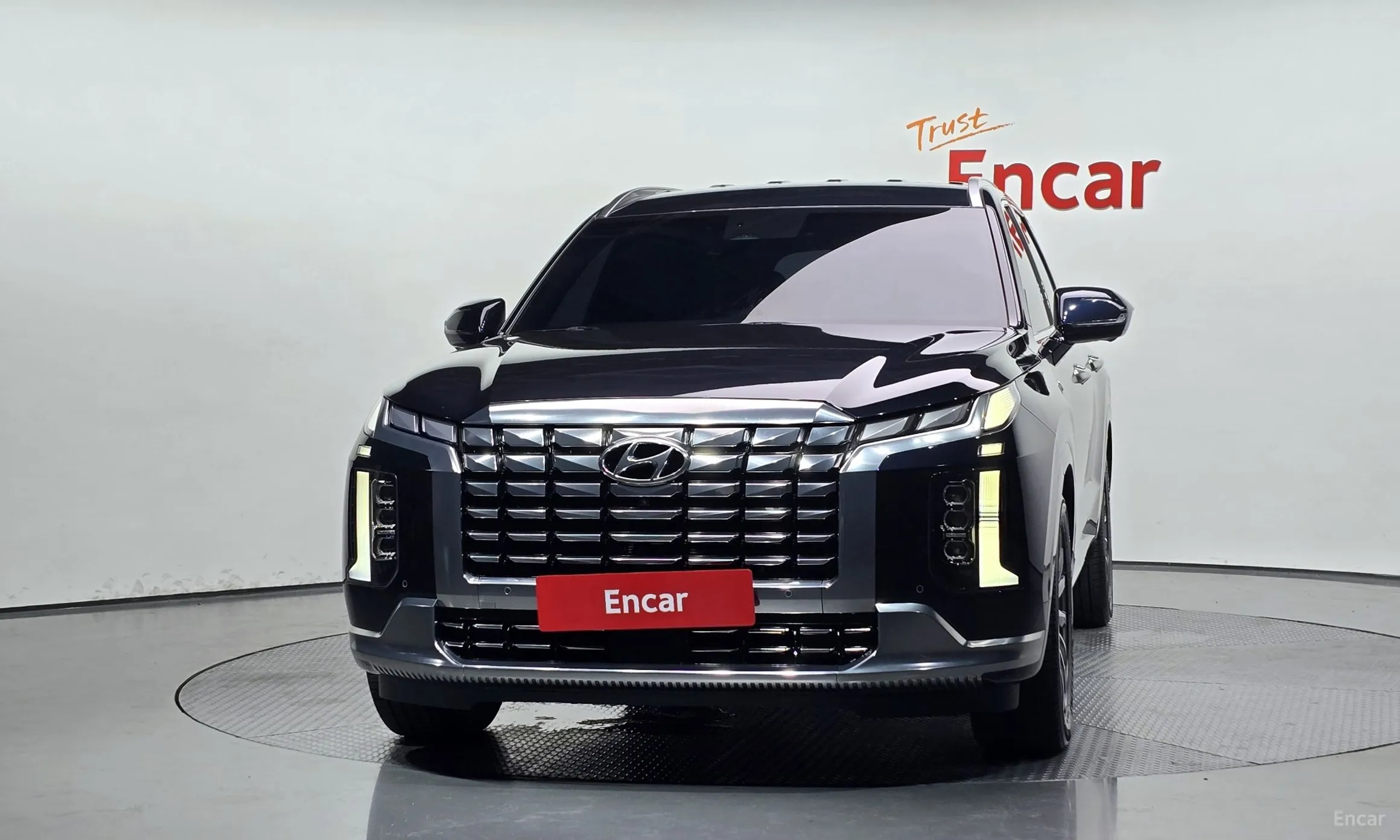 Hyundai Palisade превью 3