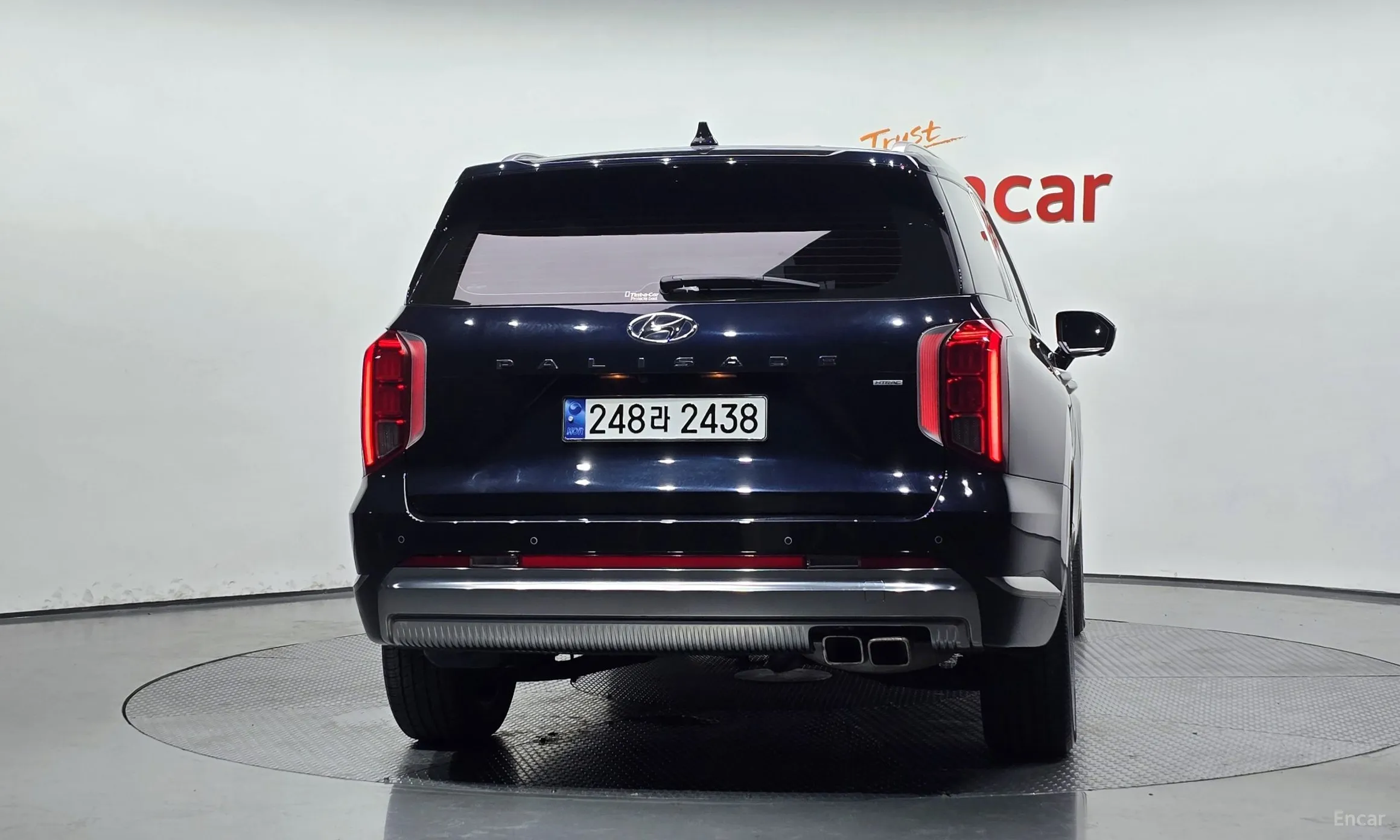 Hyundai Palisade превью 4
