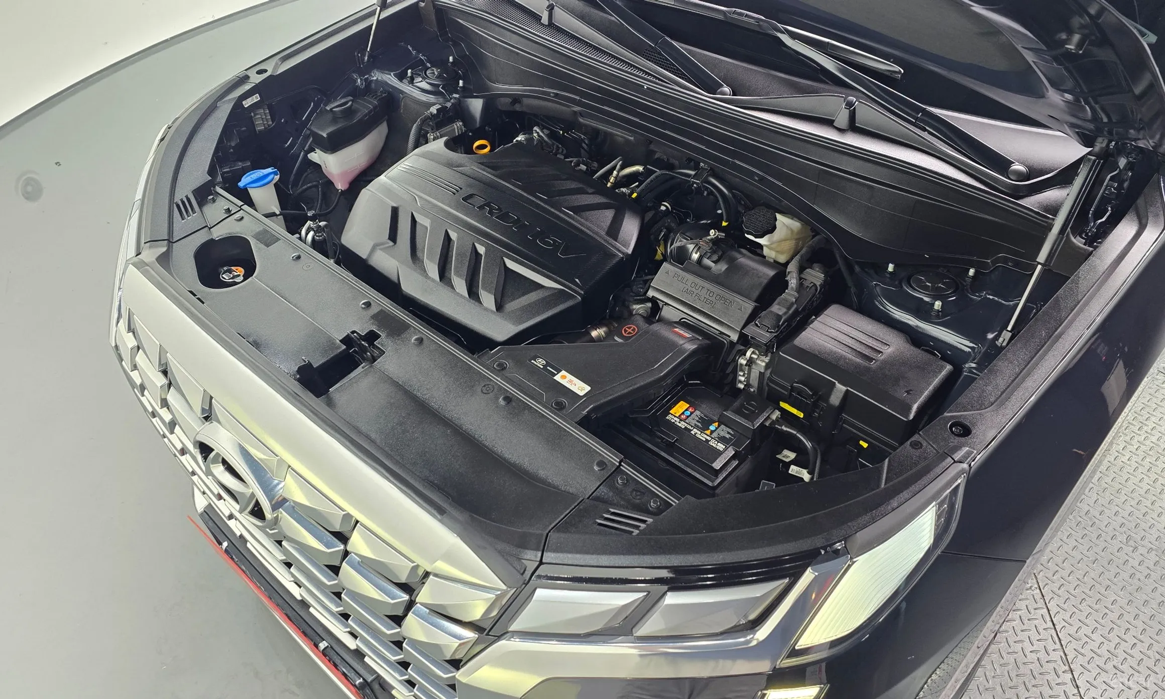 Hyundai Palisade превью 6