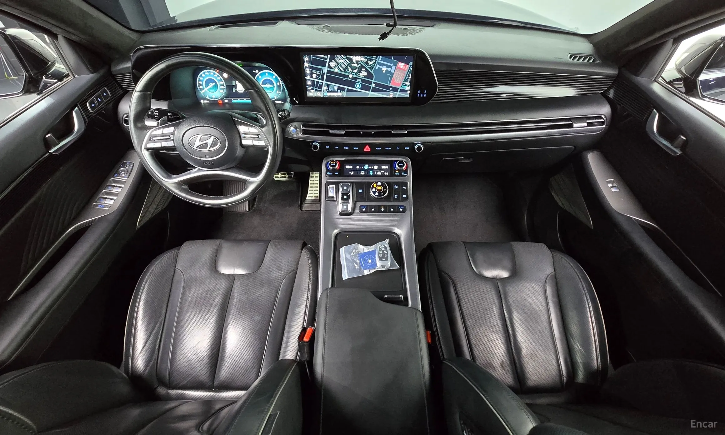 Hyundai Palisade превью 7