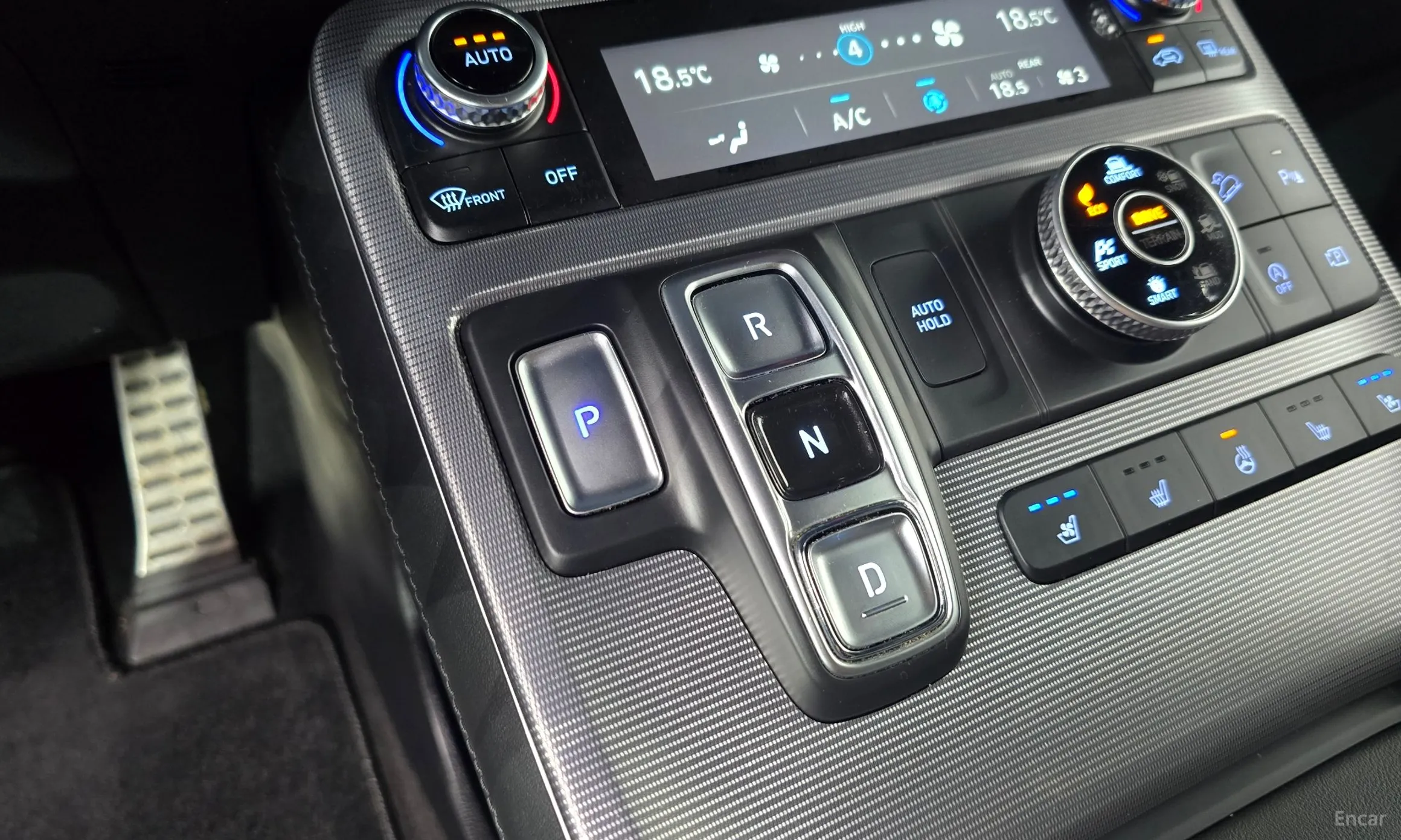 Hyundai Palisade превью 9