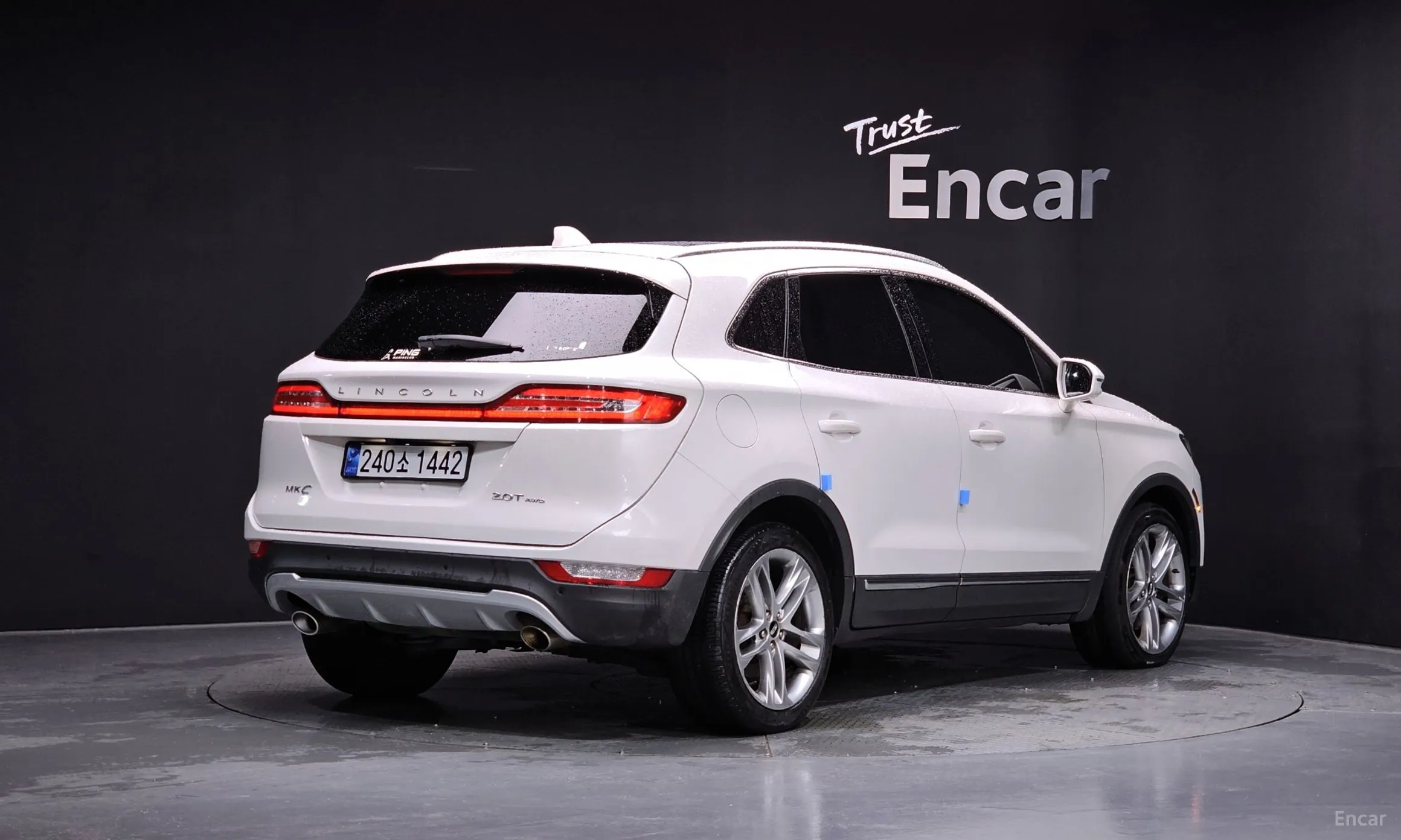Lincoln MKC
