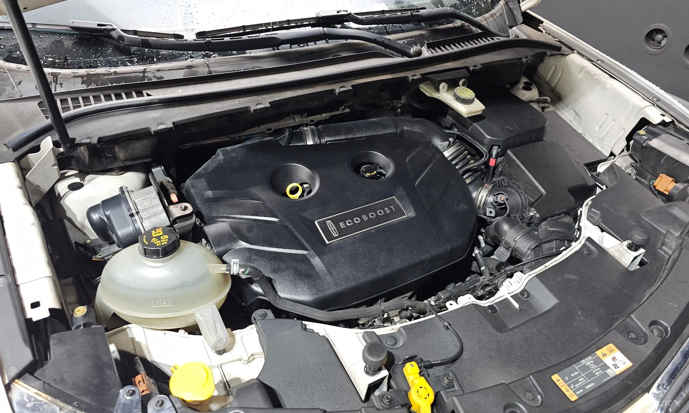 Lincoln MKC превью 6