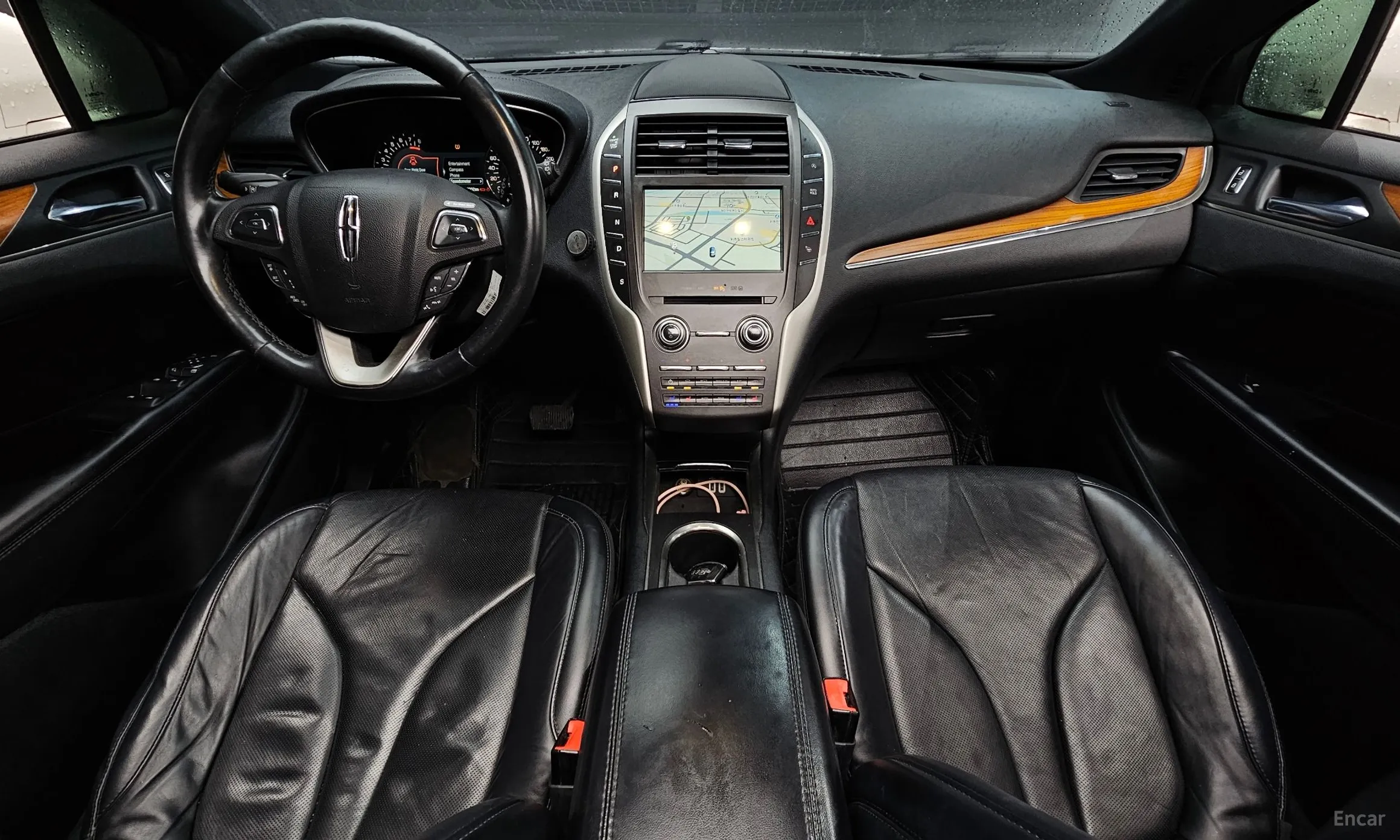 Lincoln MKC превью 7