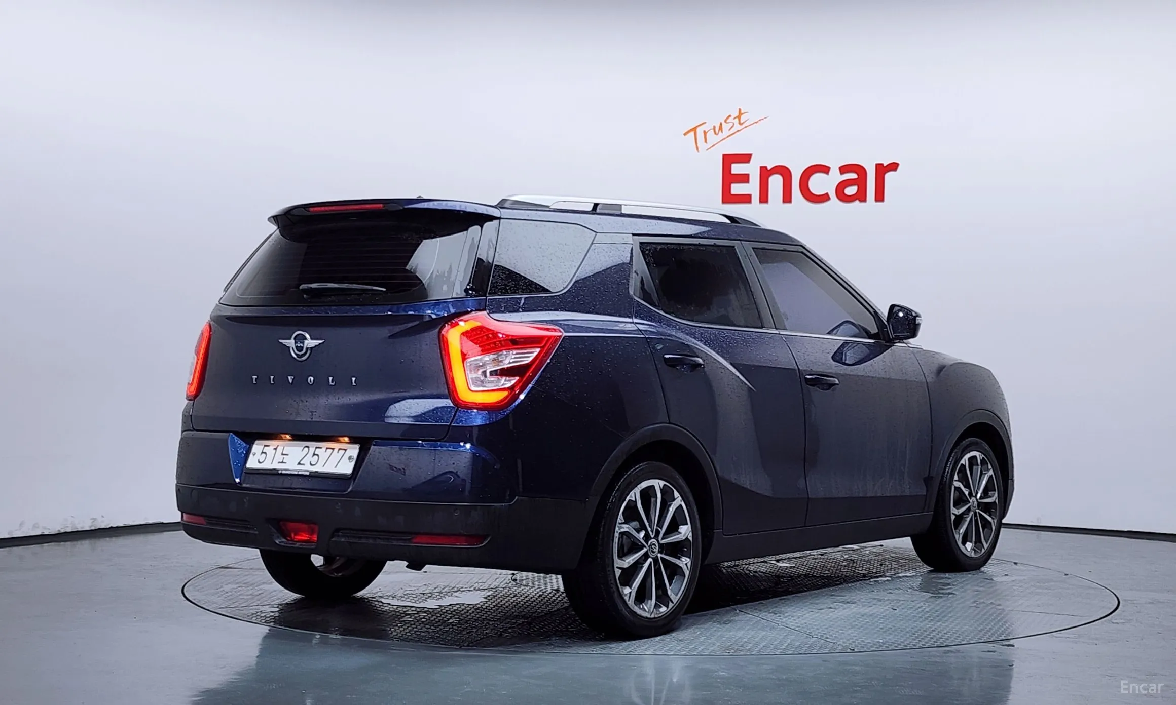 KG Mobility (SsangYong) Tivoli Air