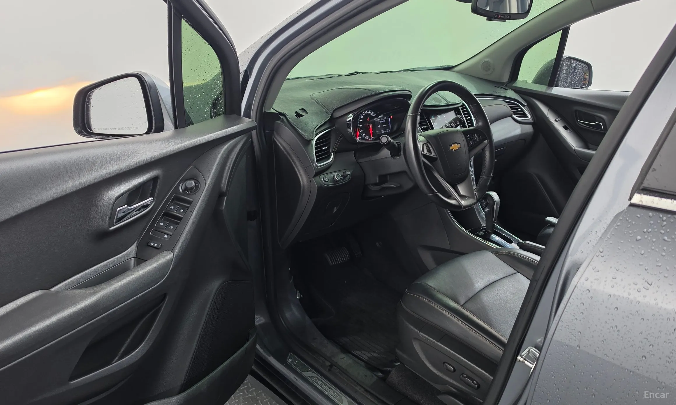 Chevrolet (GM Daewoo) Trax превью 10