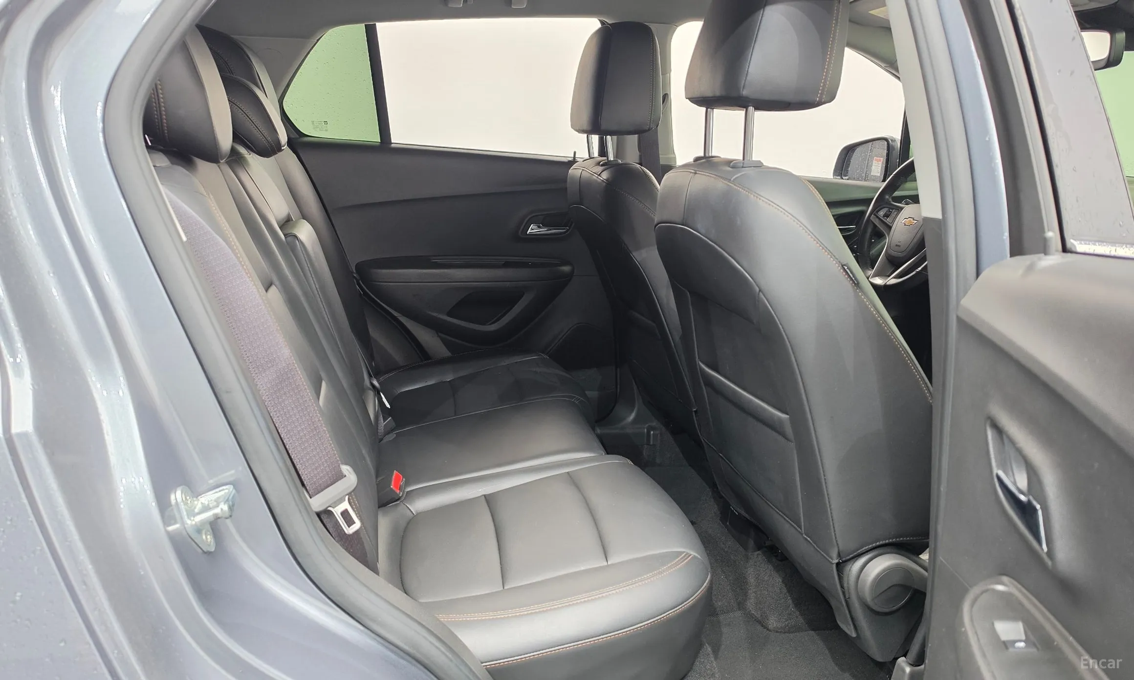Chevrolet (GM Daewoo) Trax превью 11