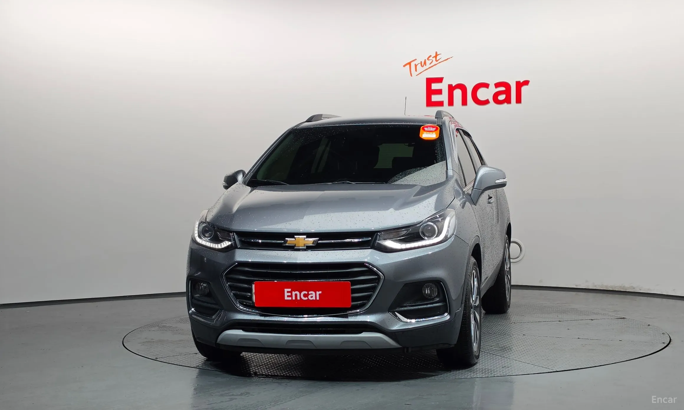 Chevrolet (GM Daewoo) Trax превью 3