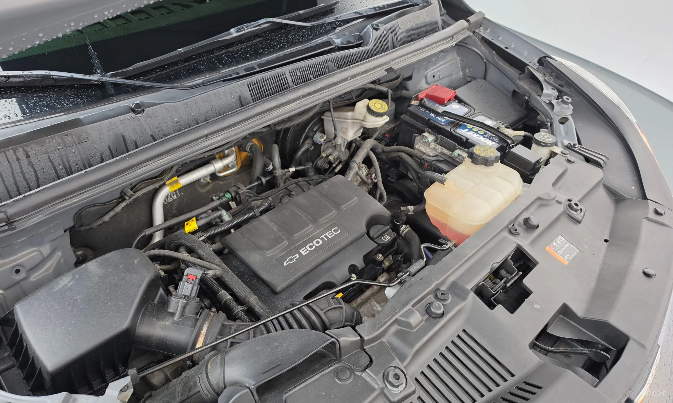 Chevrolet (GM Daewoo) Trax превью 6