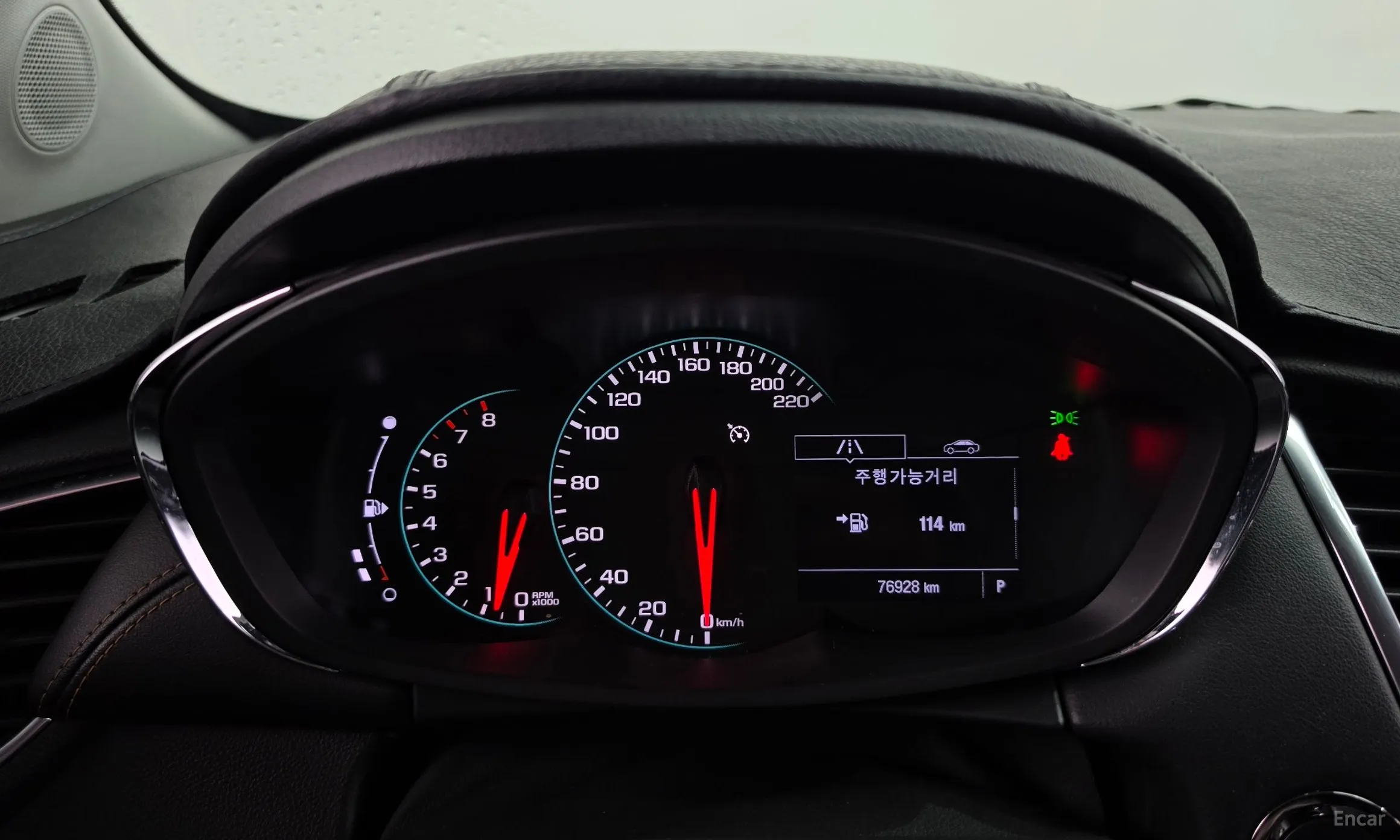Chevrolet (GM Daewoo) Trax превью 8