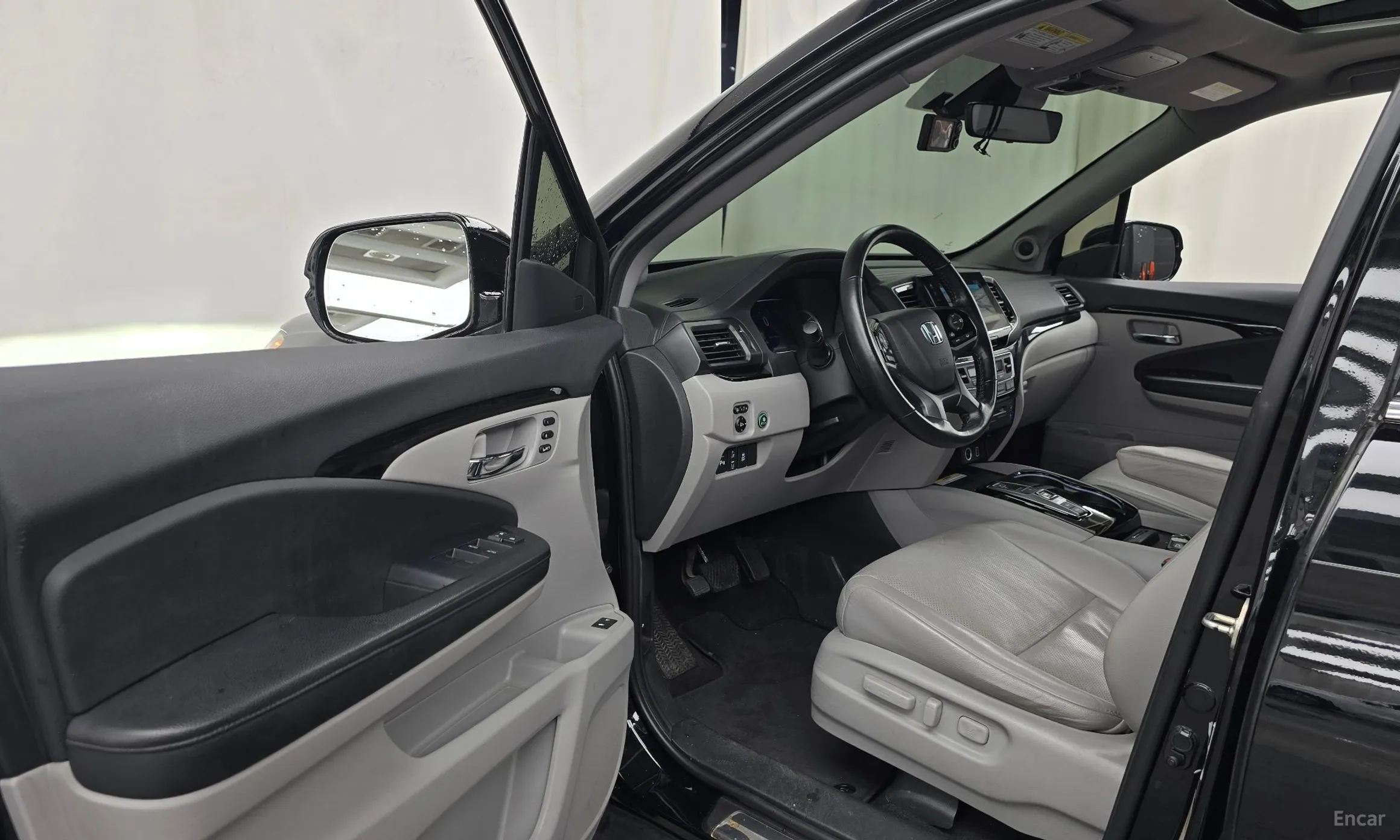 Honda Pilot 3rd Generation превью 10