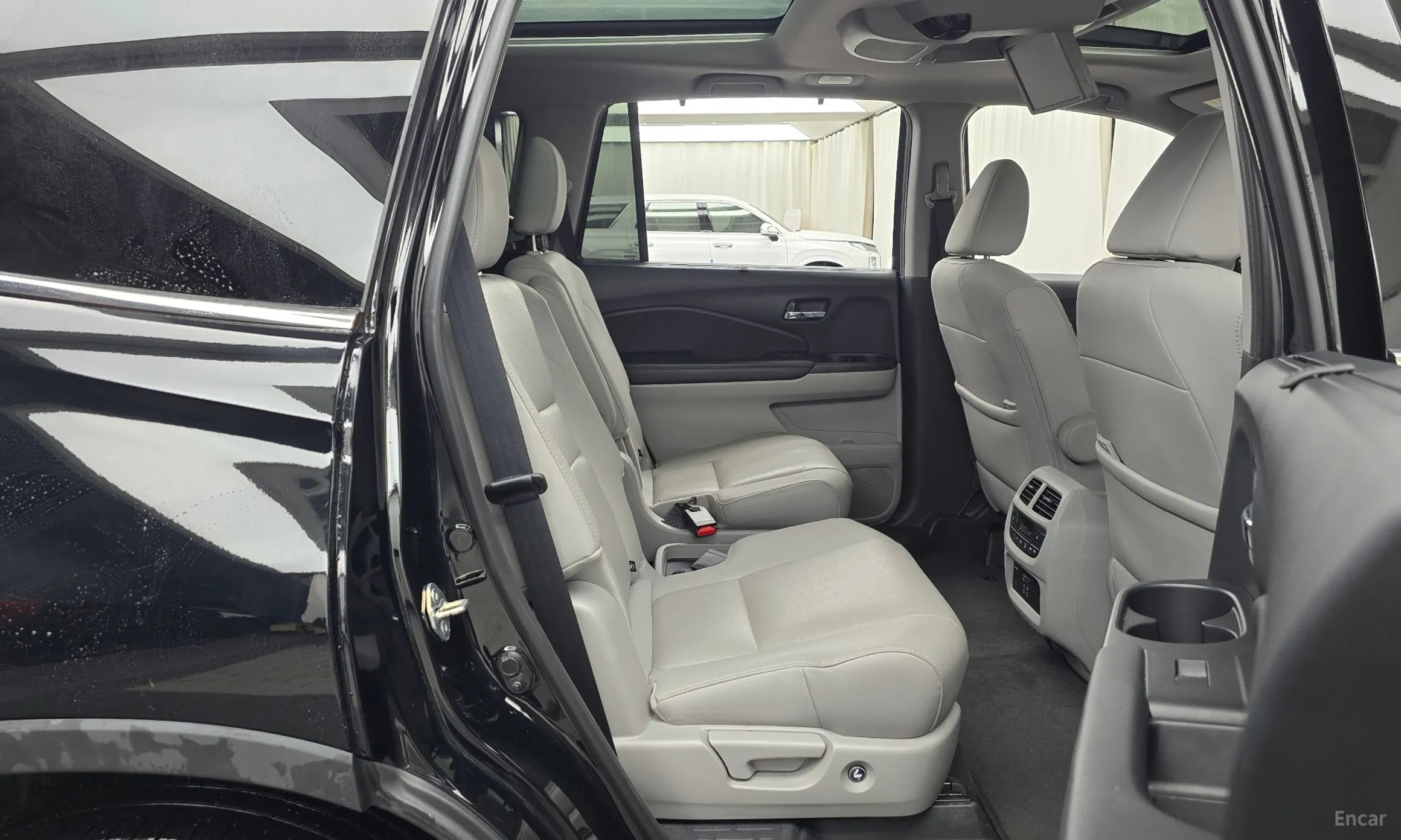 Honda Pilot 3rd Generation превью 11
