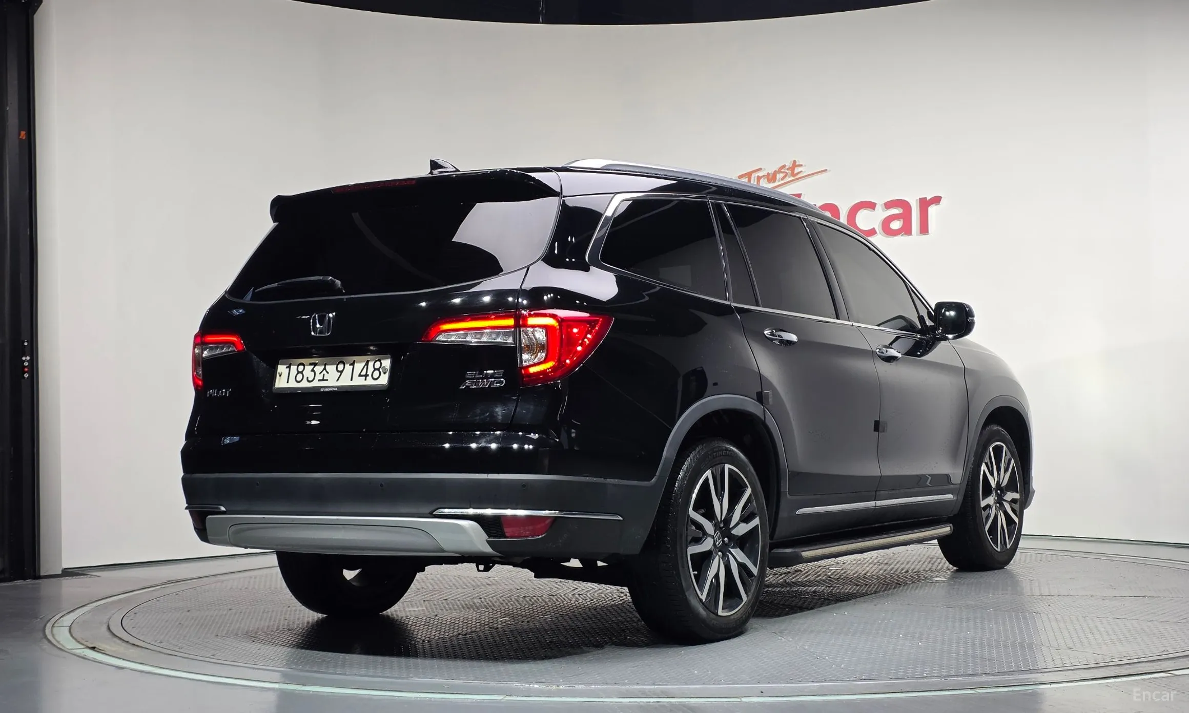 Honda Pilot 3rd Generation