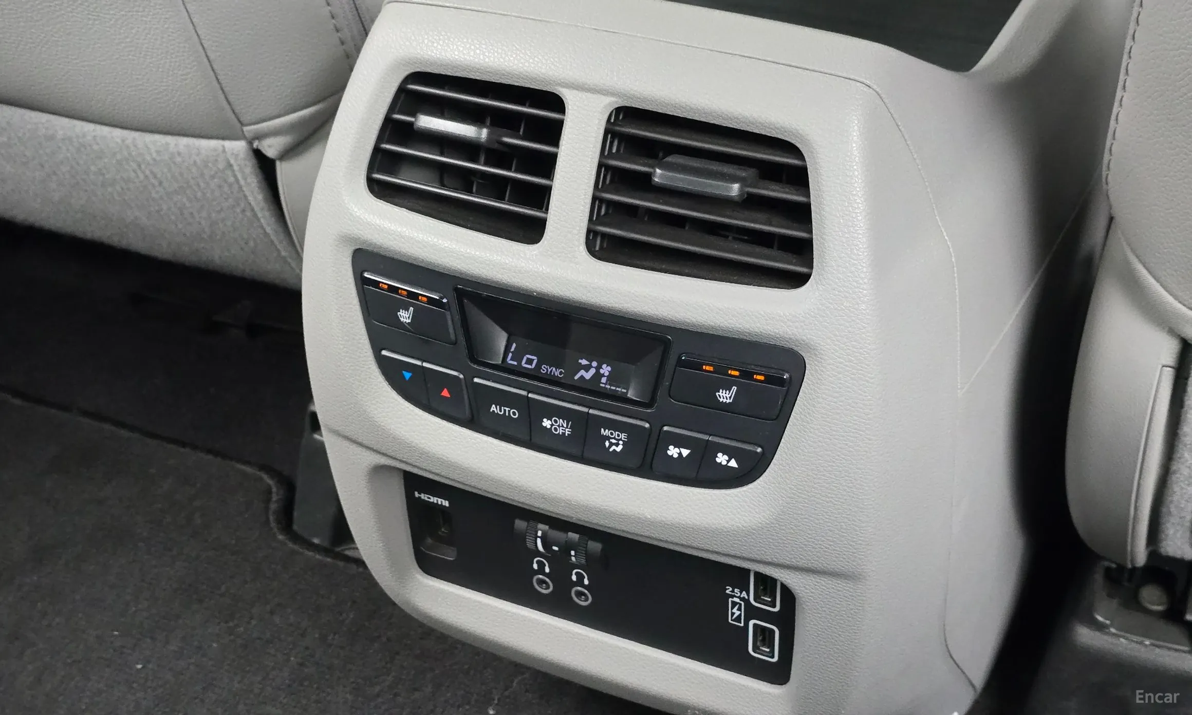 Honda Pilot 3rd Generation превью 18