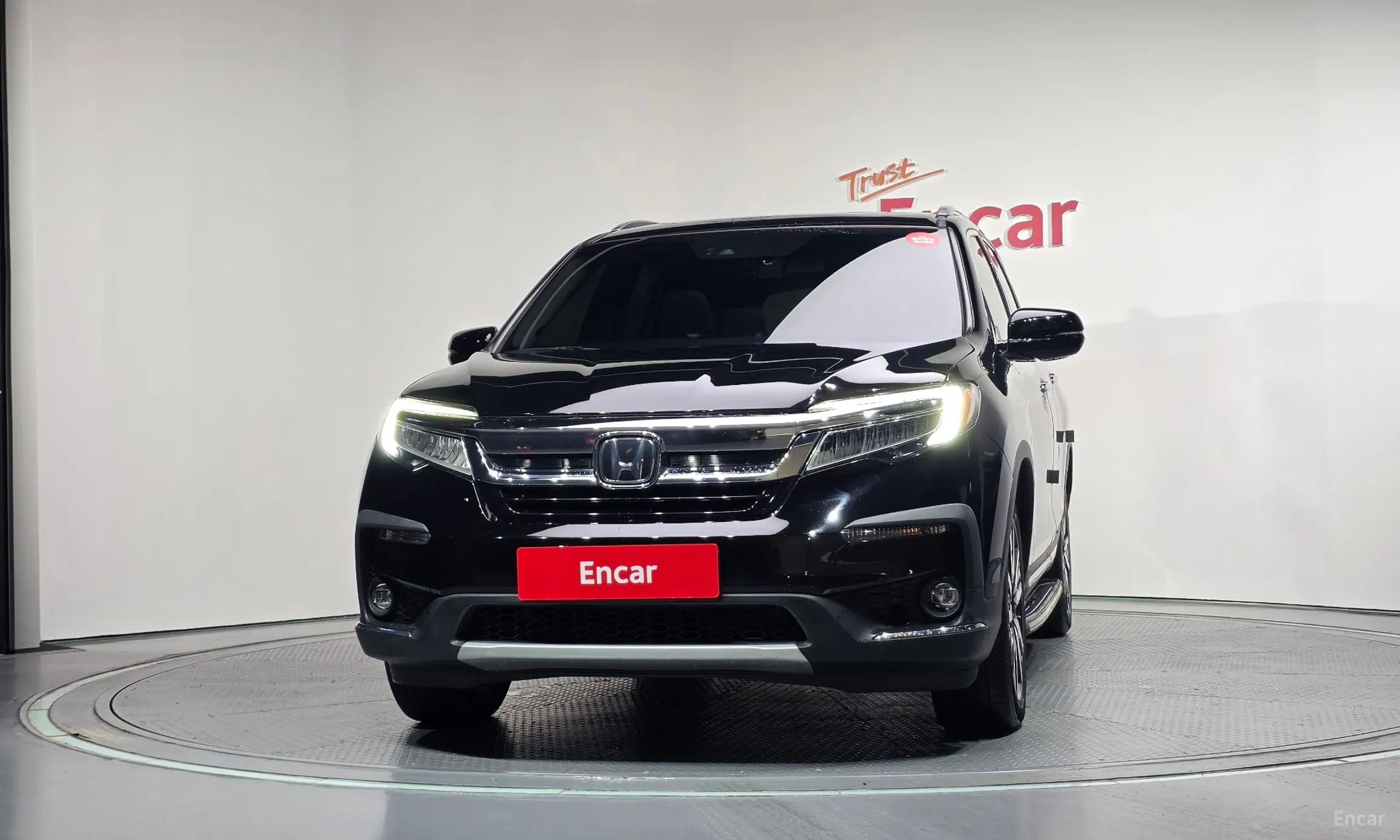 Honda Pilot 3rd Generation превью 3