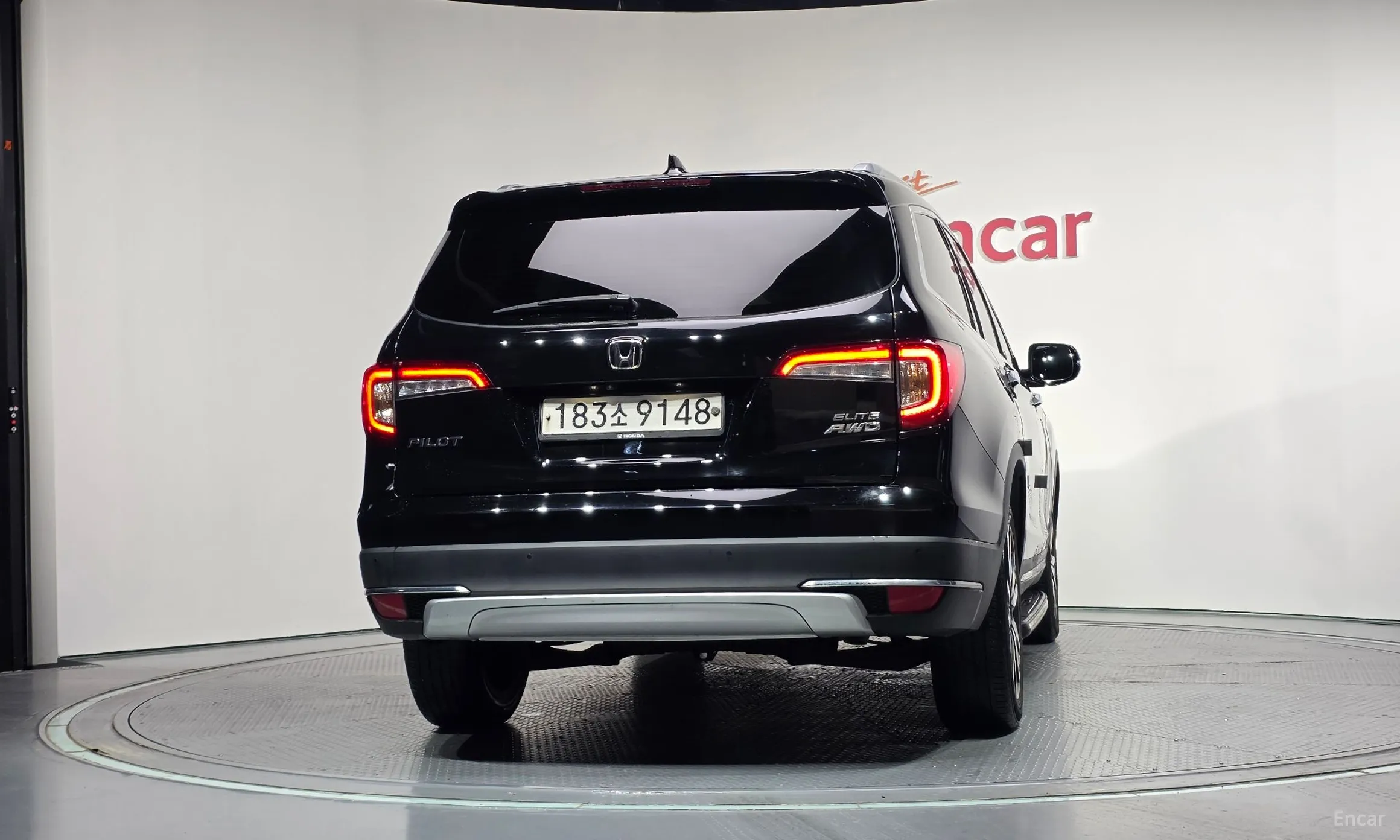 Honda Pilot 3rd Generation превью 4