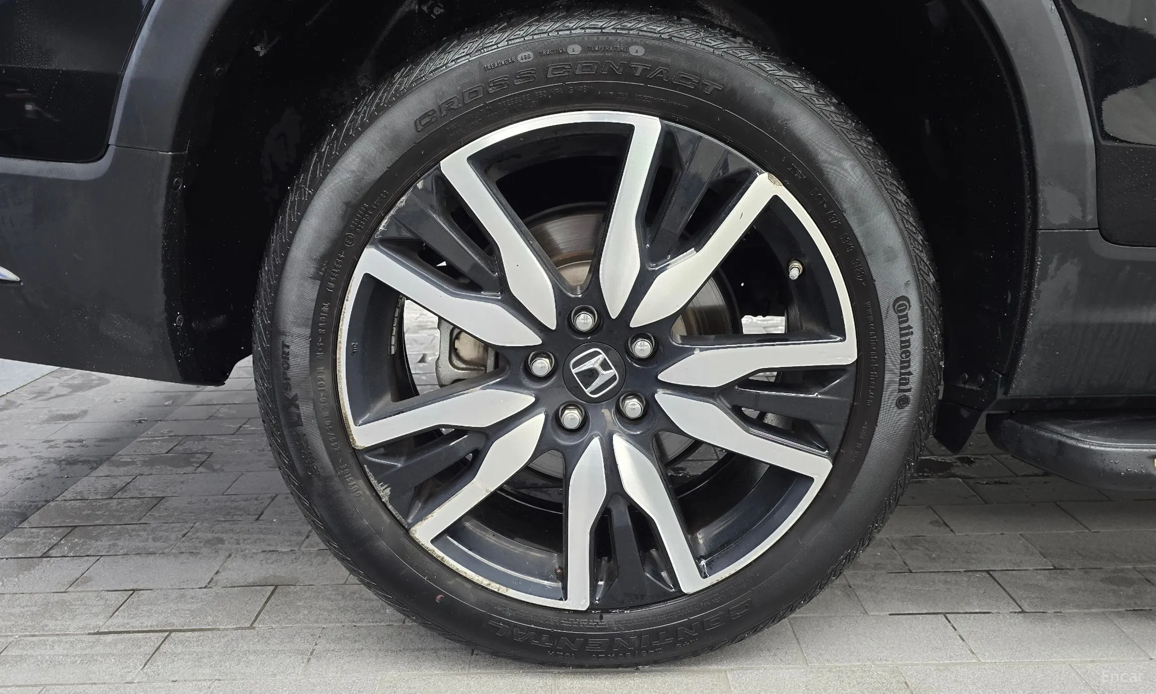 Honda Pilot 3rd Generation превью 5