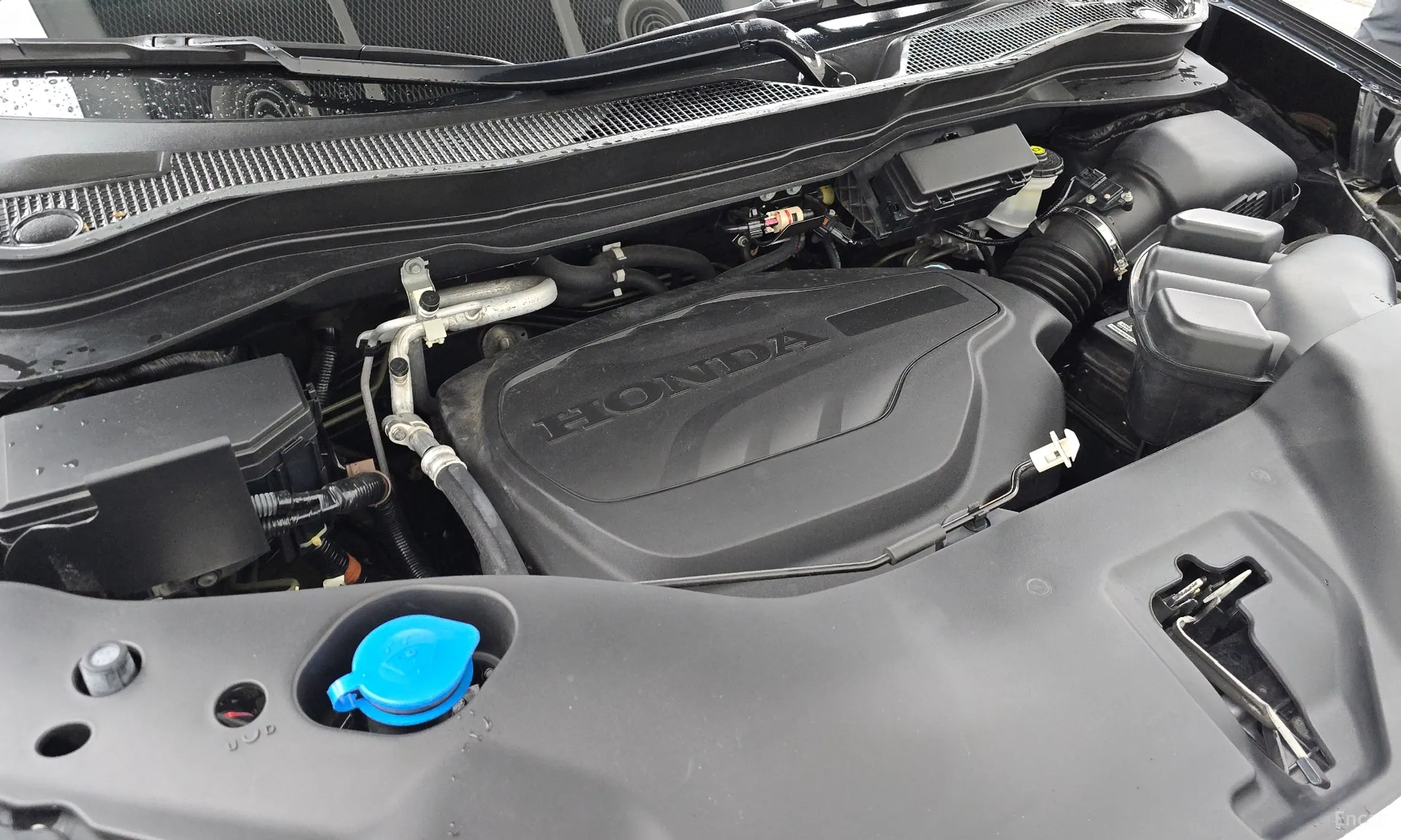 Honda Pilot 3rd Generation превью 6