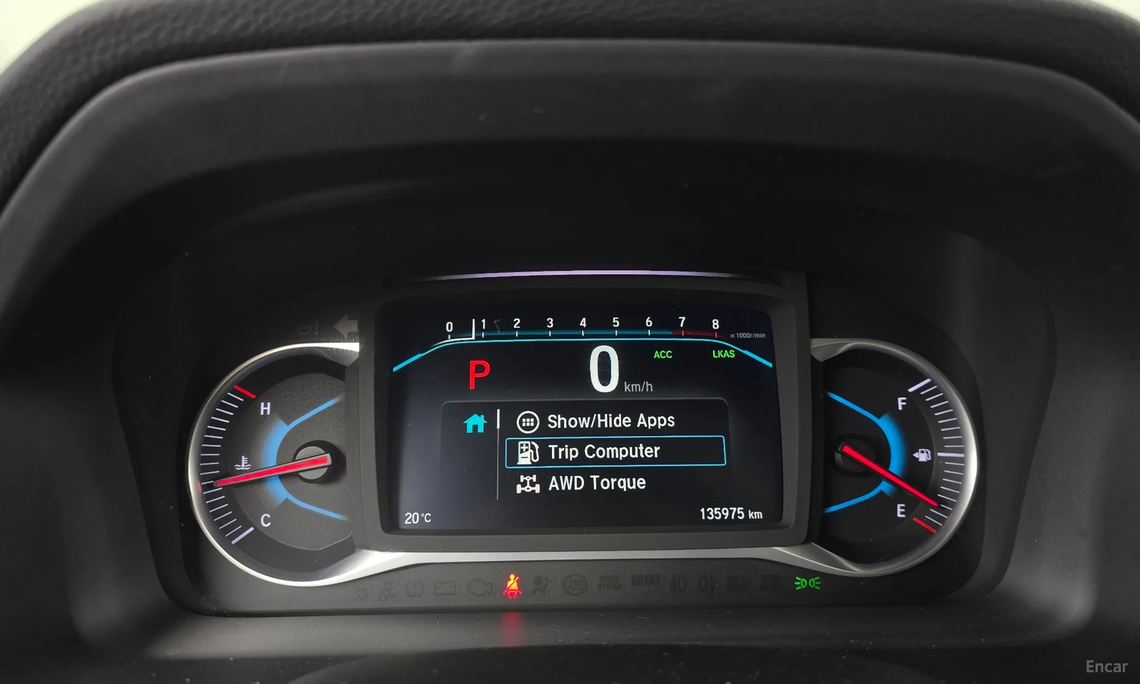 Honda Pilot 3rd Generation превью 8