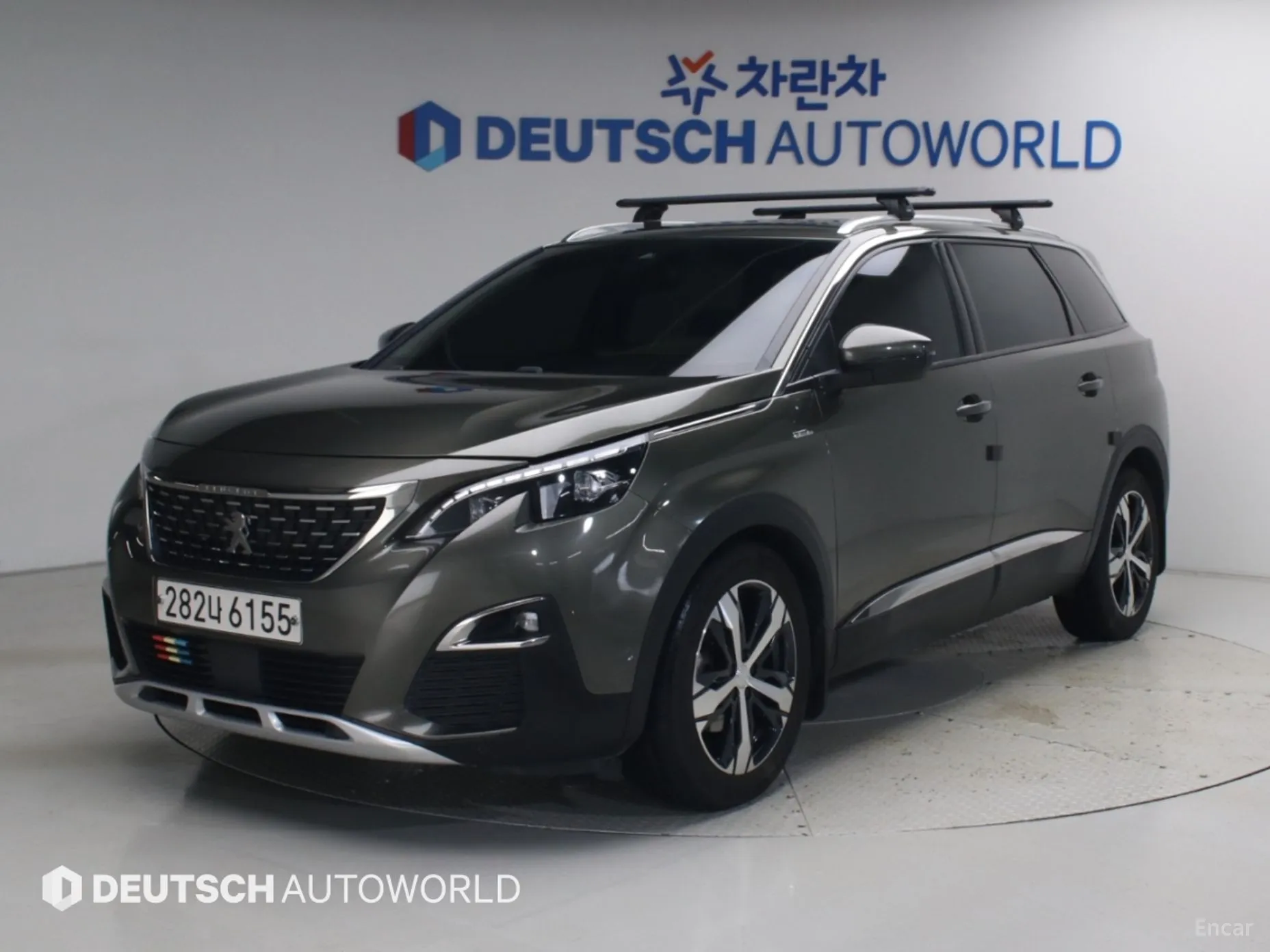 Peugeot 5008 2nd generation