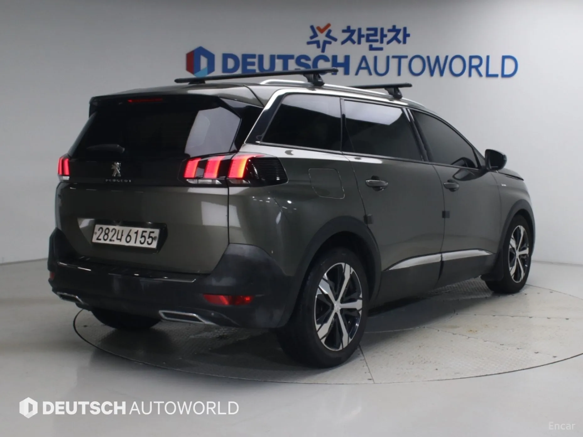 Peugeot 5008 2nd generation