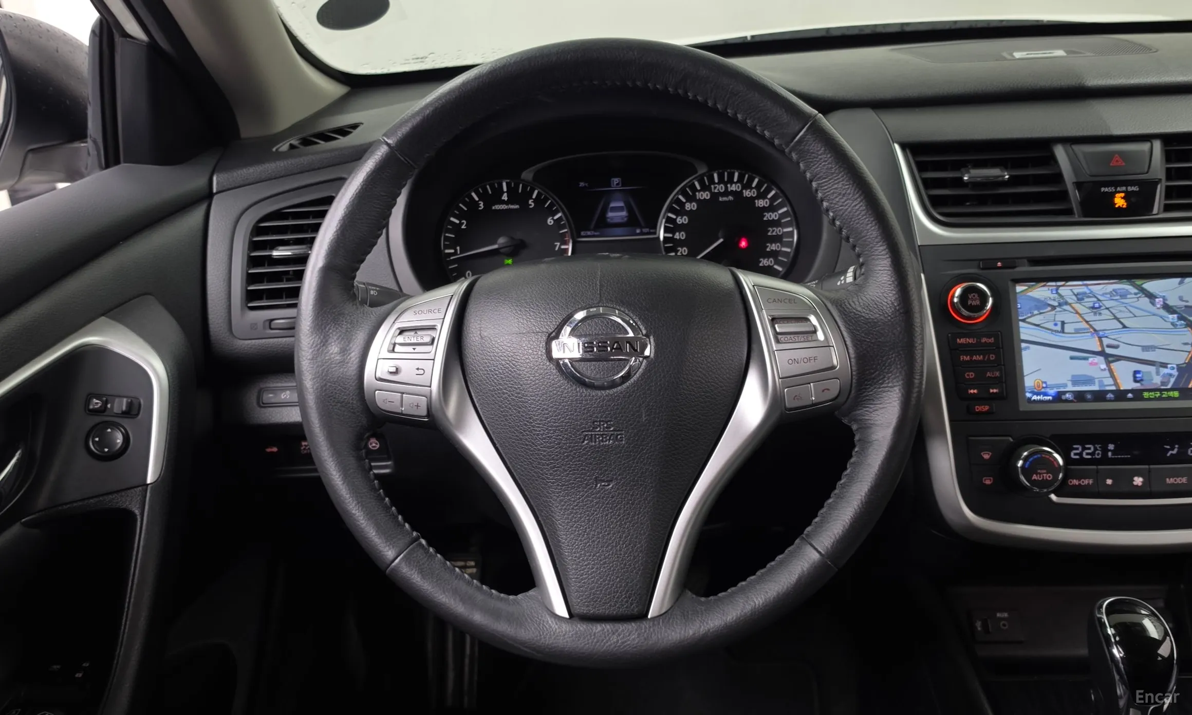 Nissan Altima превью 13