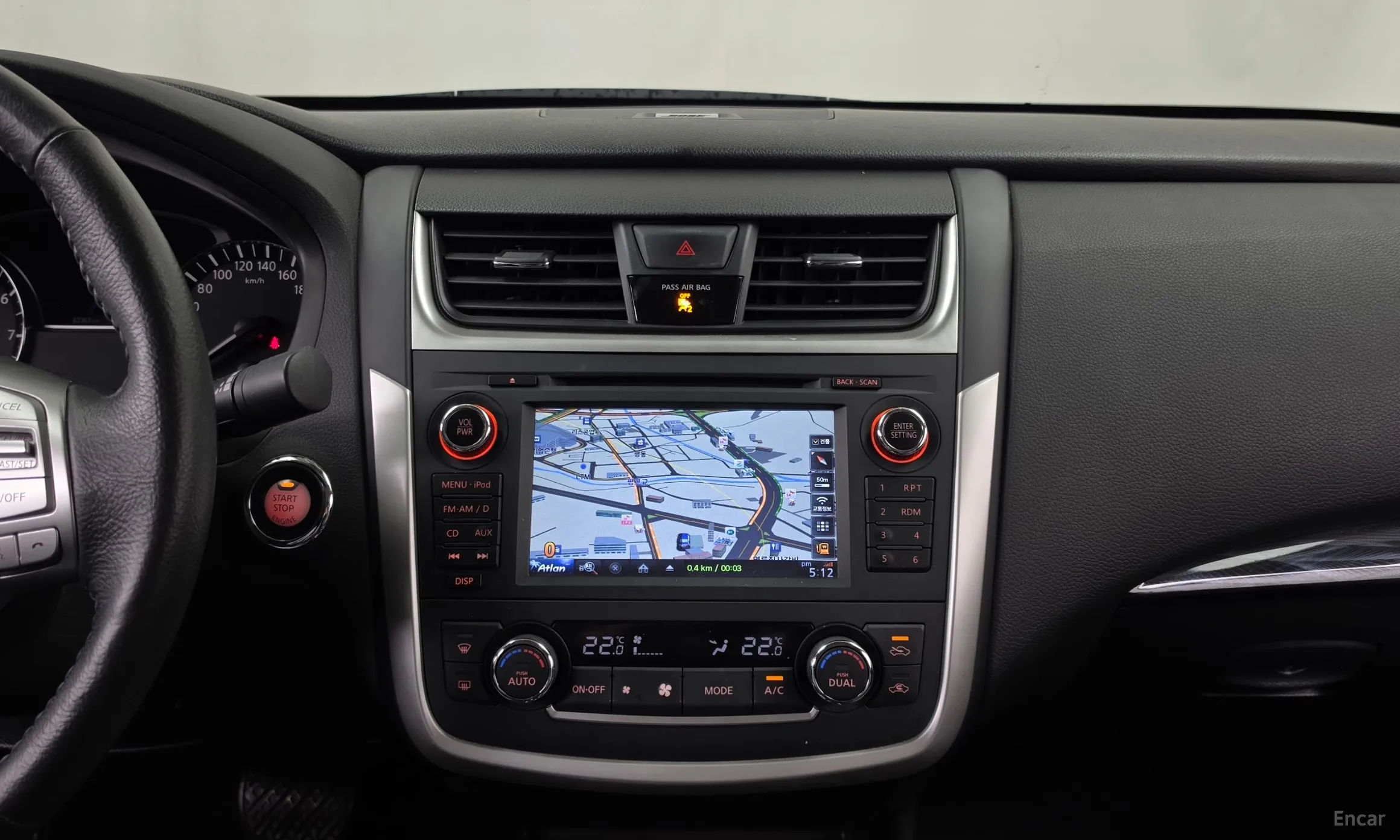 Nissan Altima превью 14