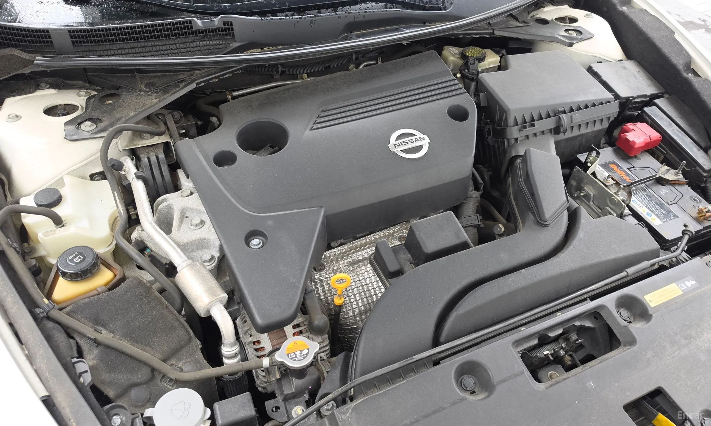 Nissan Altima превью 6