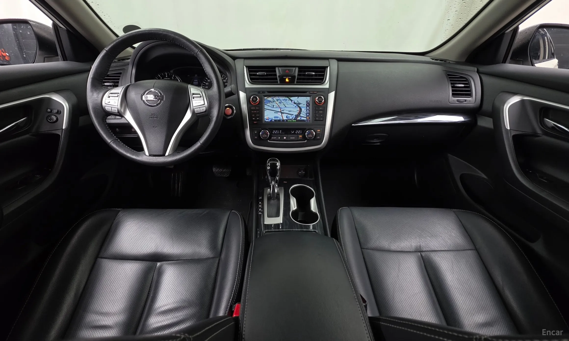 Nissan Altima превью 7