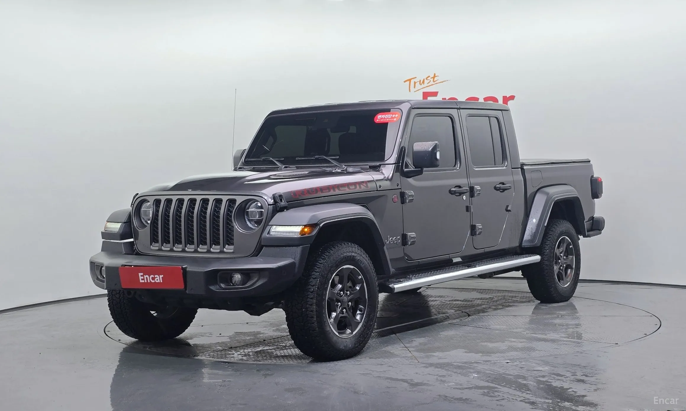 Jeep Gladiator (JT)