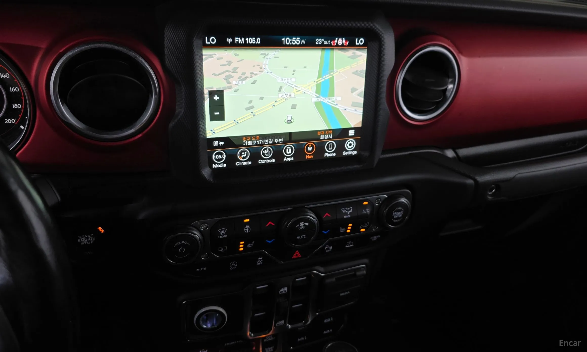 Jeep Gladiator (JT) превью 12