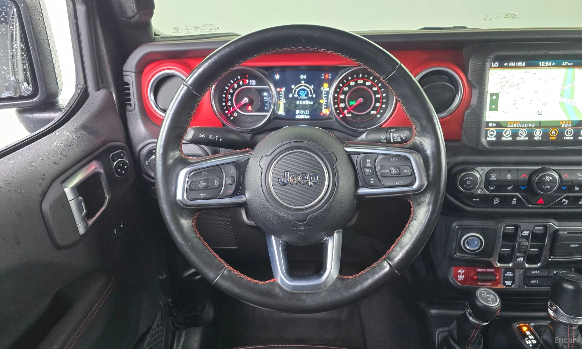 Jeep Gladiator (JT) превью 13