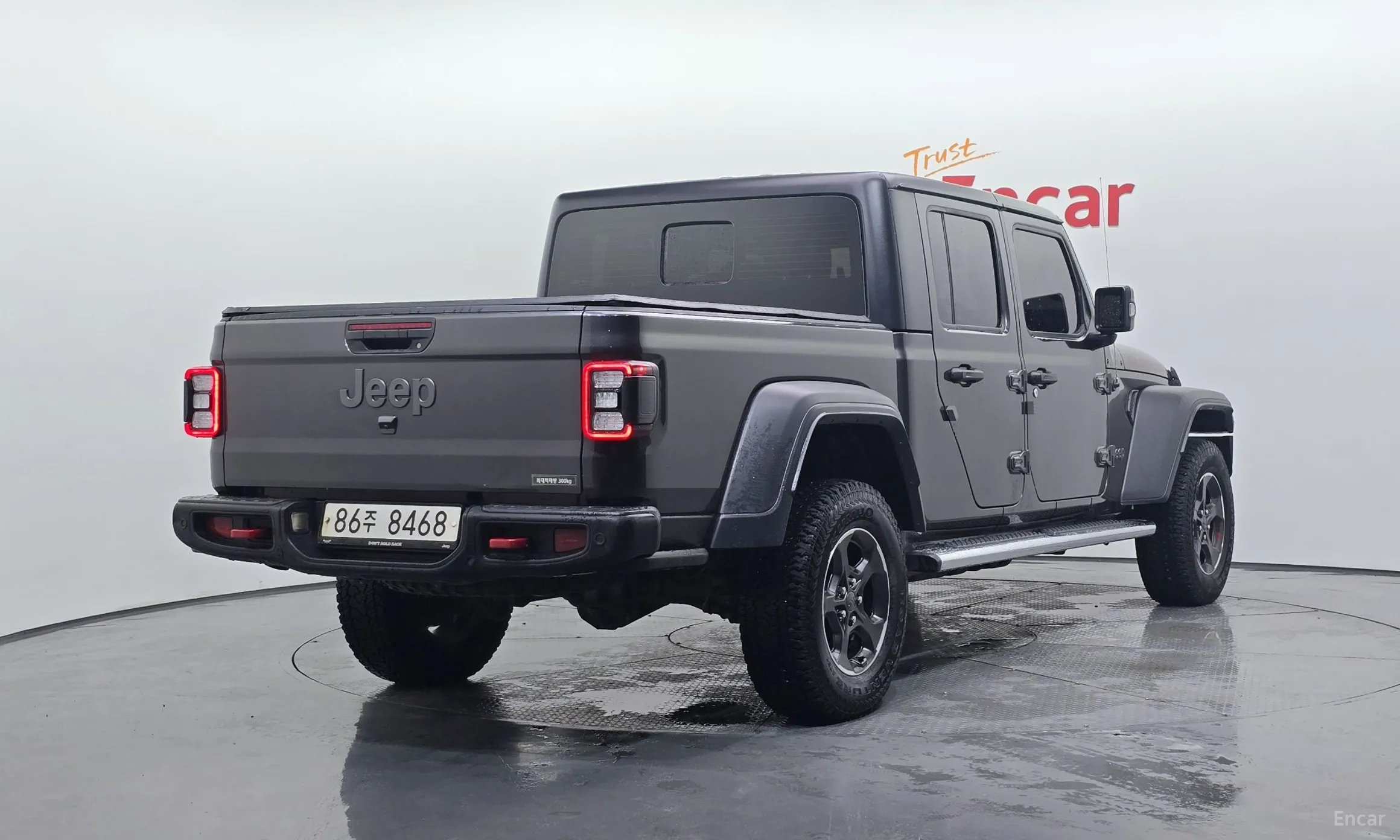 Jeep Gladiator (JT)