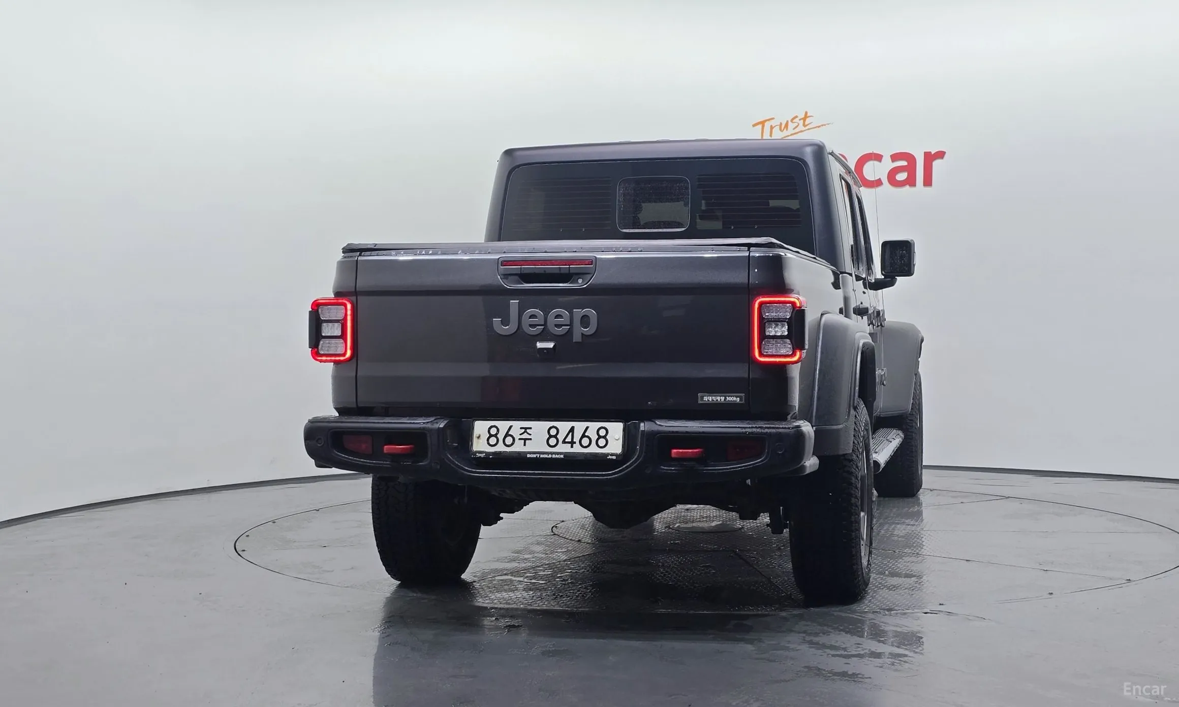 Jeep Gladiator (JT) превью 4