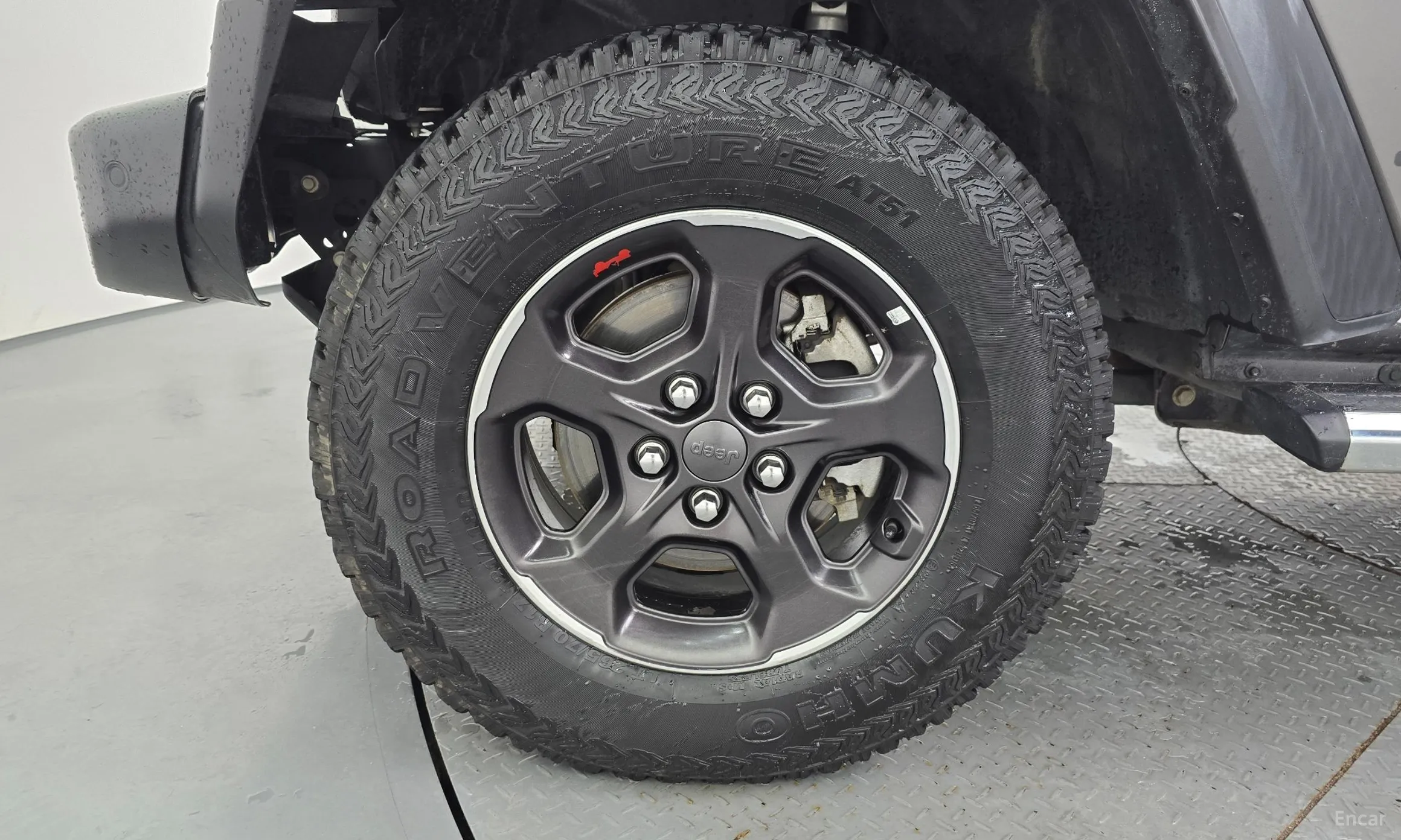 Jeep Gladiator (JT) превью 5