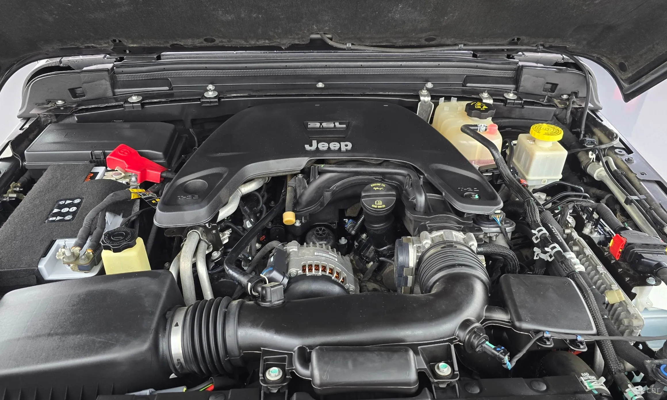 Jeep Gladiator (JT) превью 6