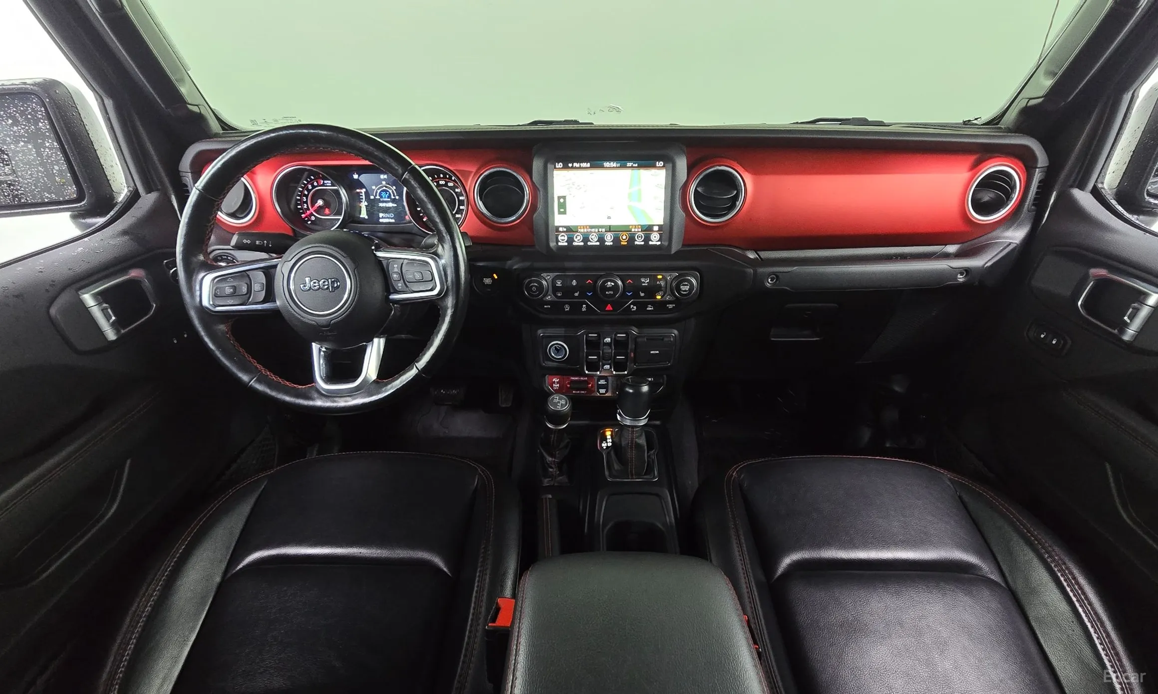 Jeep Gladiator (JT) превью 7