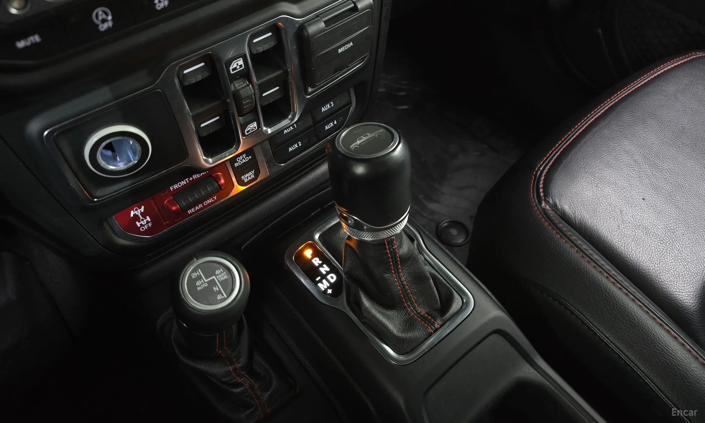 Jeep Gladiator (JT) превью 9