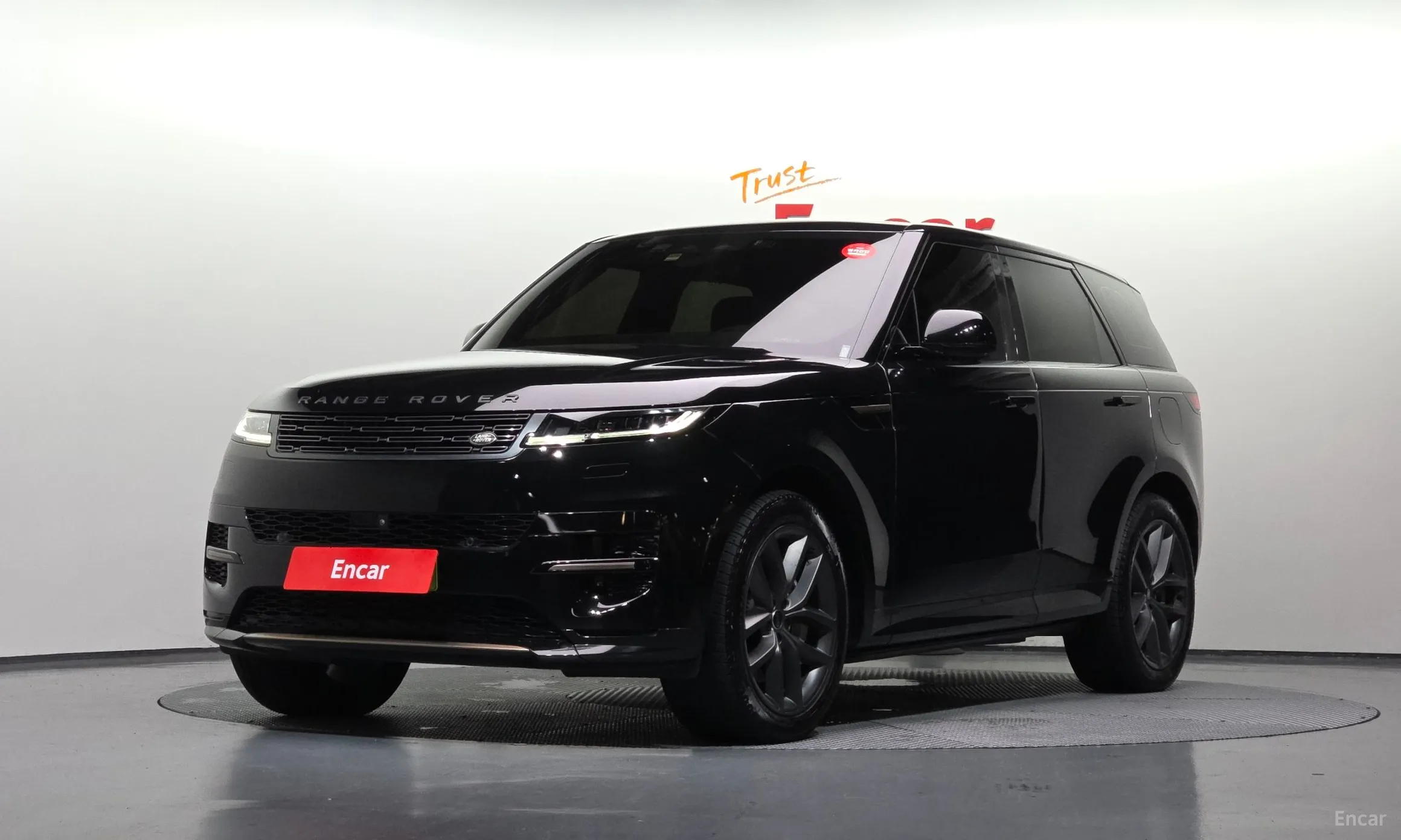 Range Rover Sport 3rd Generation