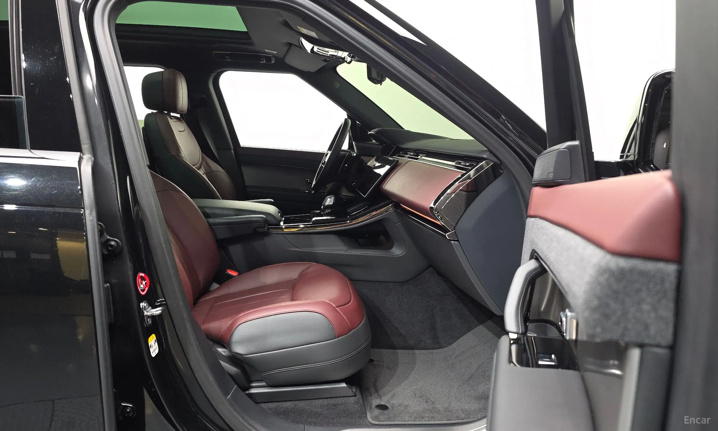Land Rover Range Rover Sport 3rd Generation превью 11