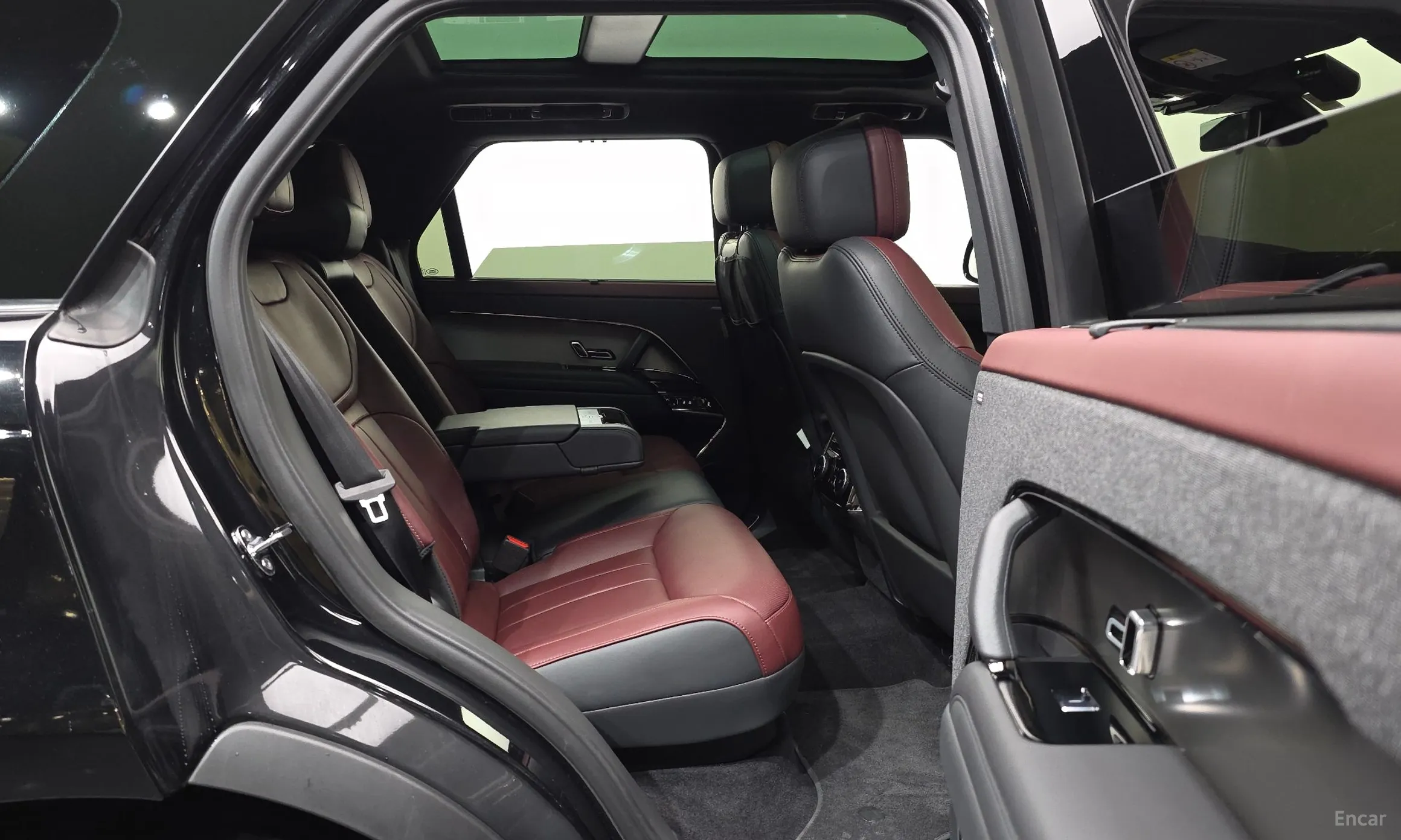 Land Rover Range Rover Sport 3rd Generation превью 12