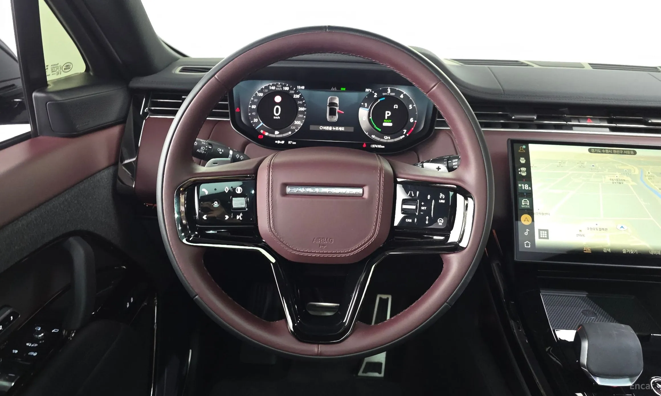 Land Rover Range Rover Sport 3rd Generation превью 13