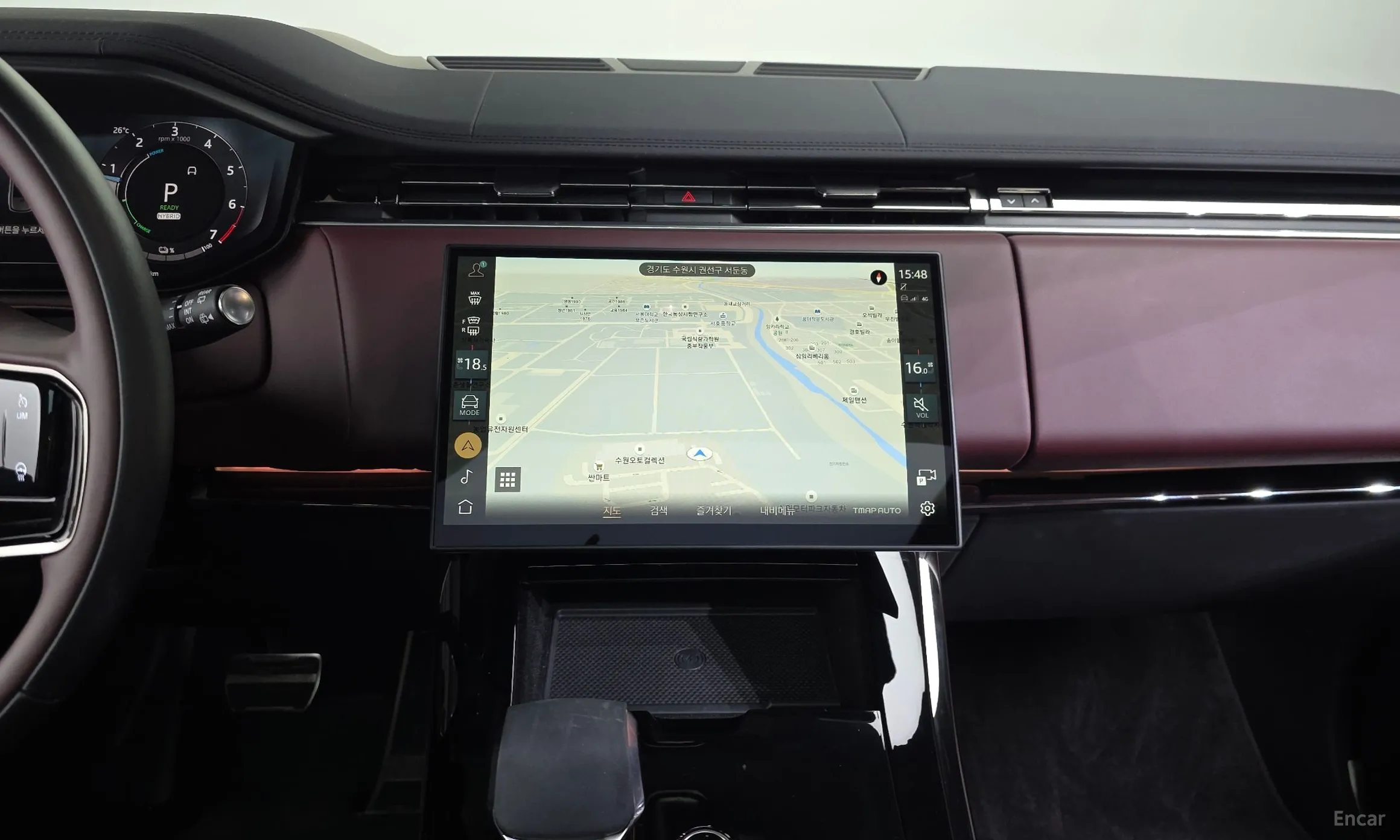 Land Rover Range Rover Sport 3rd Generation превью 14
